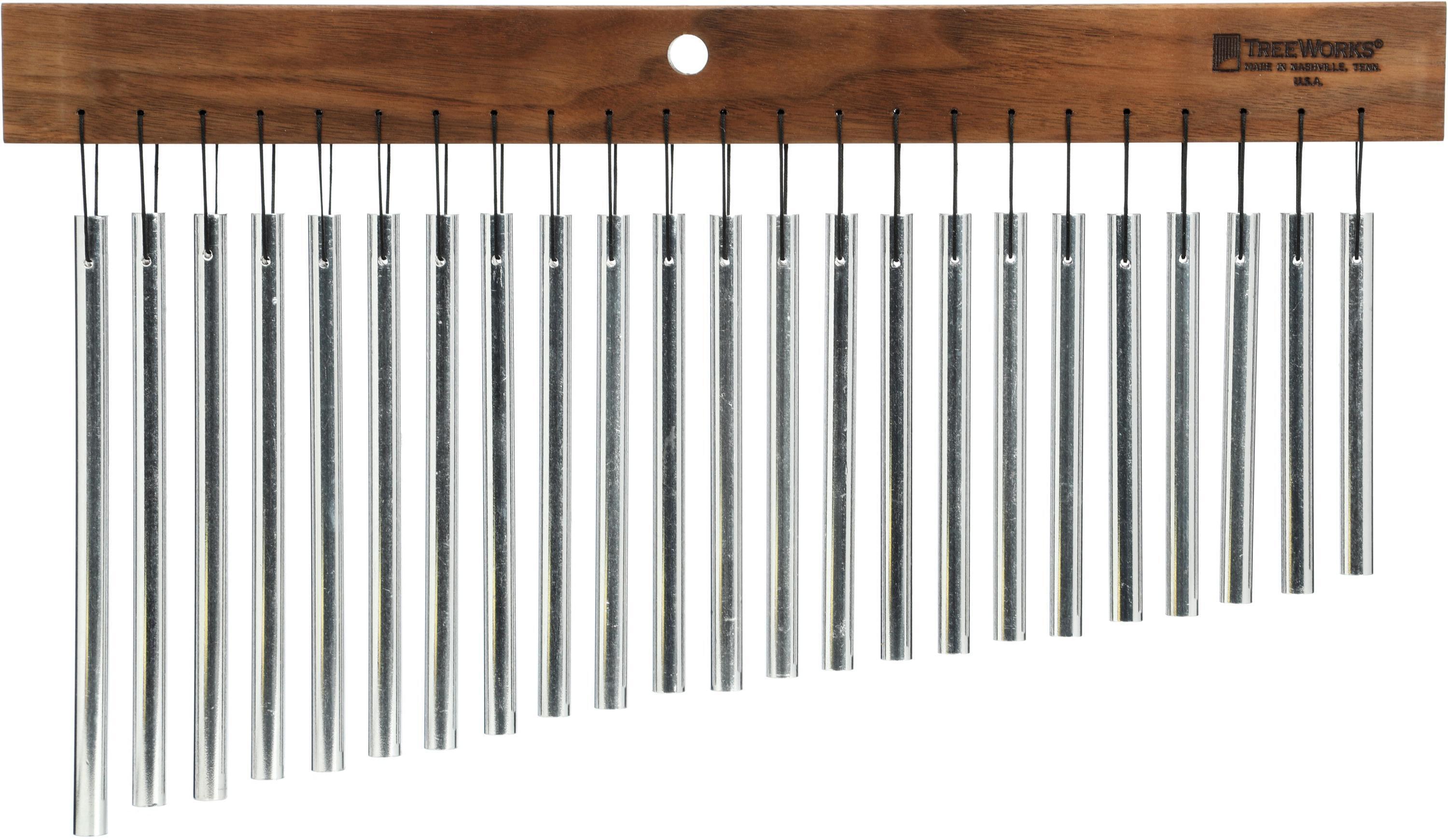 Treeworks Tre23 Chime - 23-bar Single-row Classic Chime