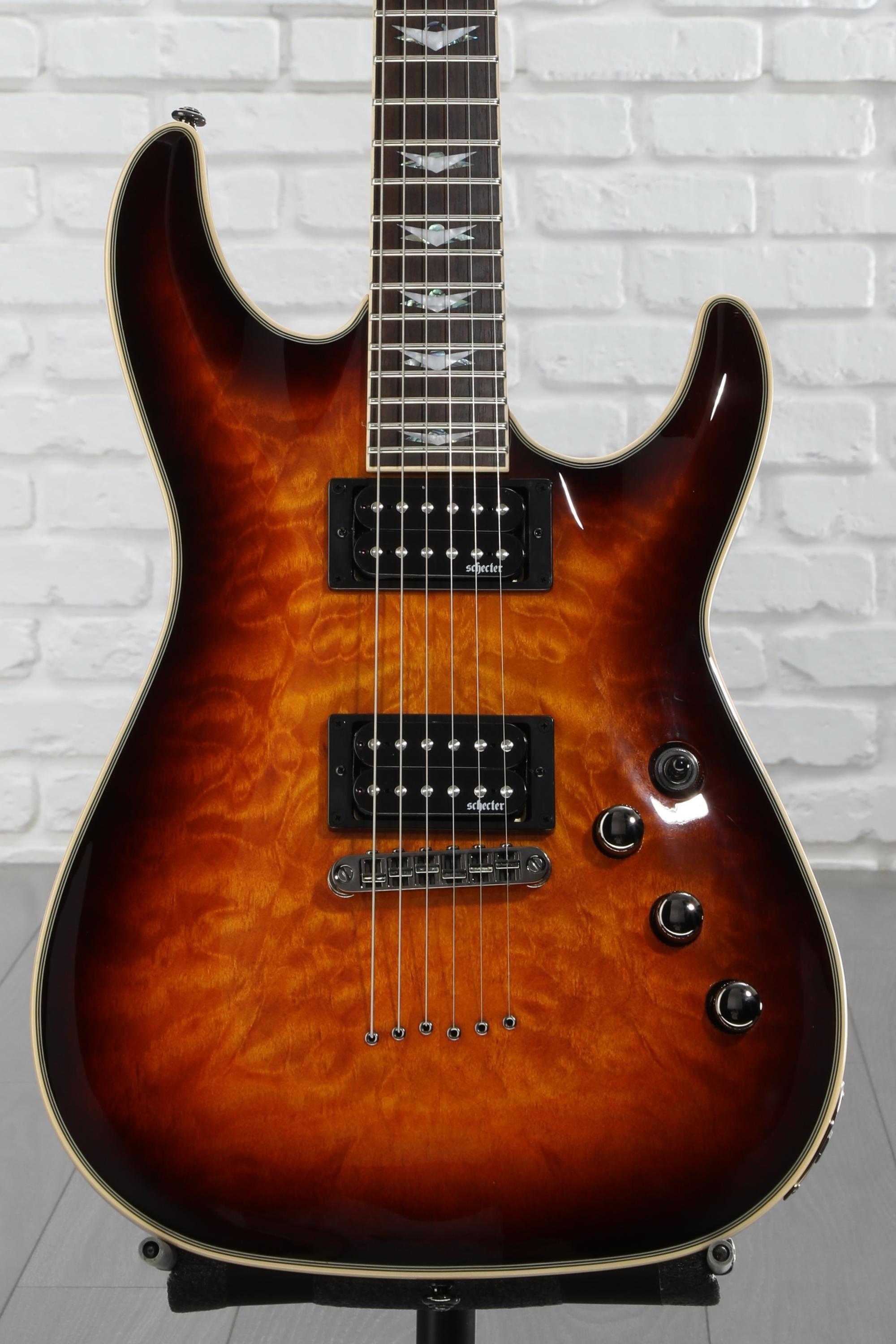 本日終了！エレキギターSCHECTER OMEN EXTREME6シリーズ美品！ omen-extreme-6-vsb1.jpg