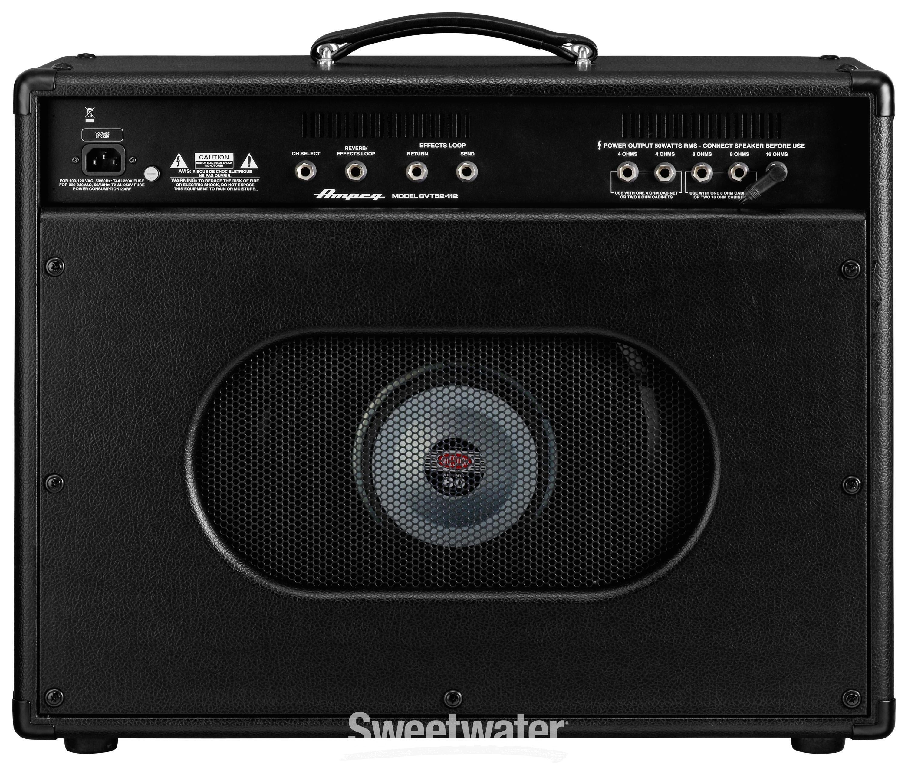 Ampeg GVT52-112 | Sweetwater