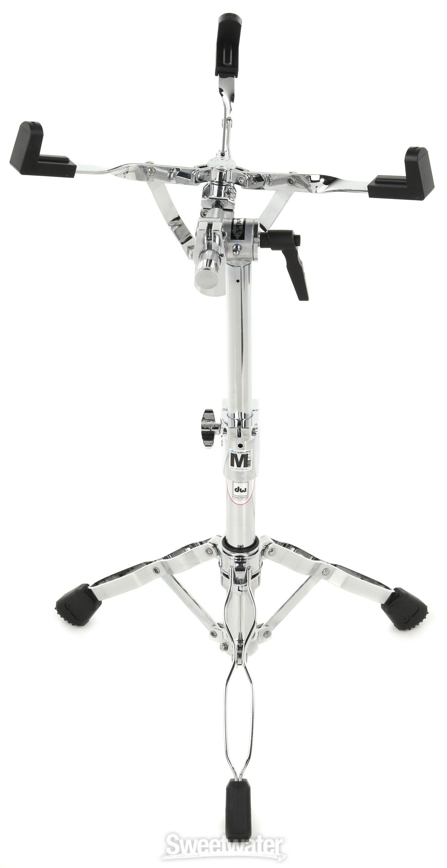 DW DWCP9300AL 9000 Series Air Lift Snare Stand | Sweetwater