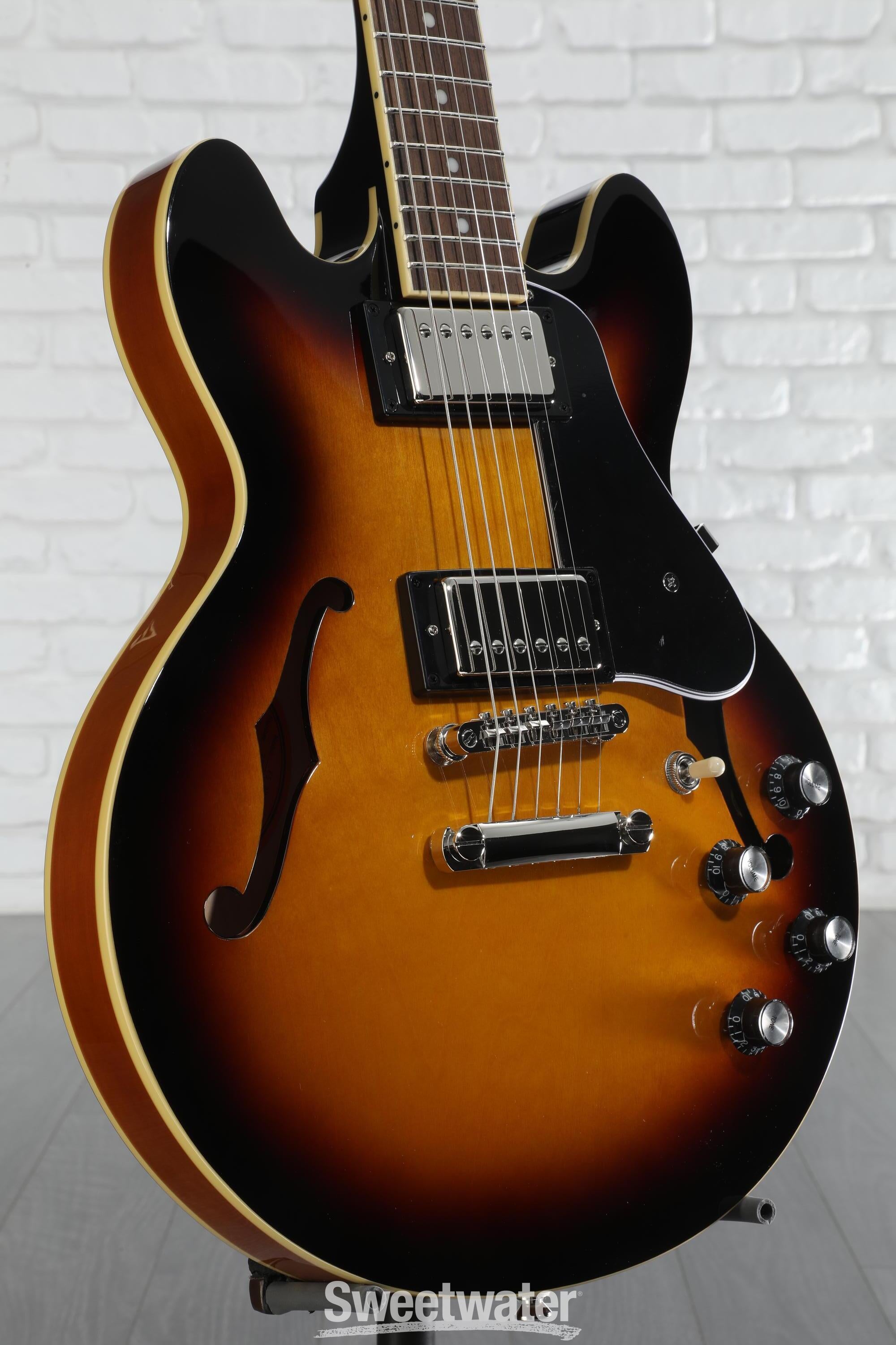 【最終値下げ】Epiphone ES-339 Vintage Sunburst ES-339 - Vintage Sunburst – Dave's Guitar Shop