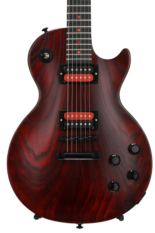 その他 Red Voodoo p706p5g Gibson Limited Run USA Les Paul VooDoo - Guitar Gear Giveaway