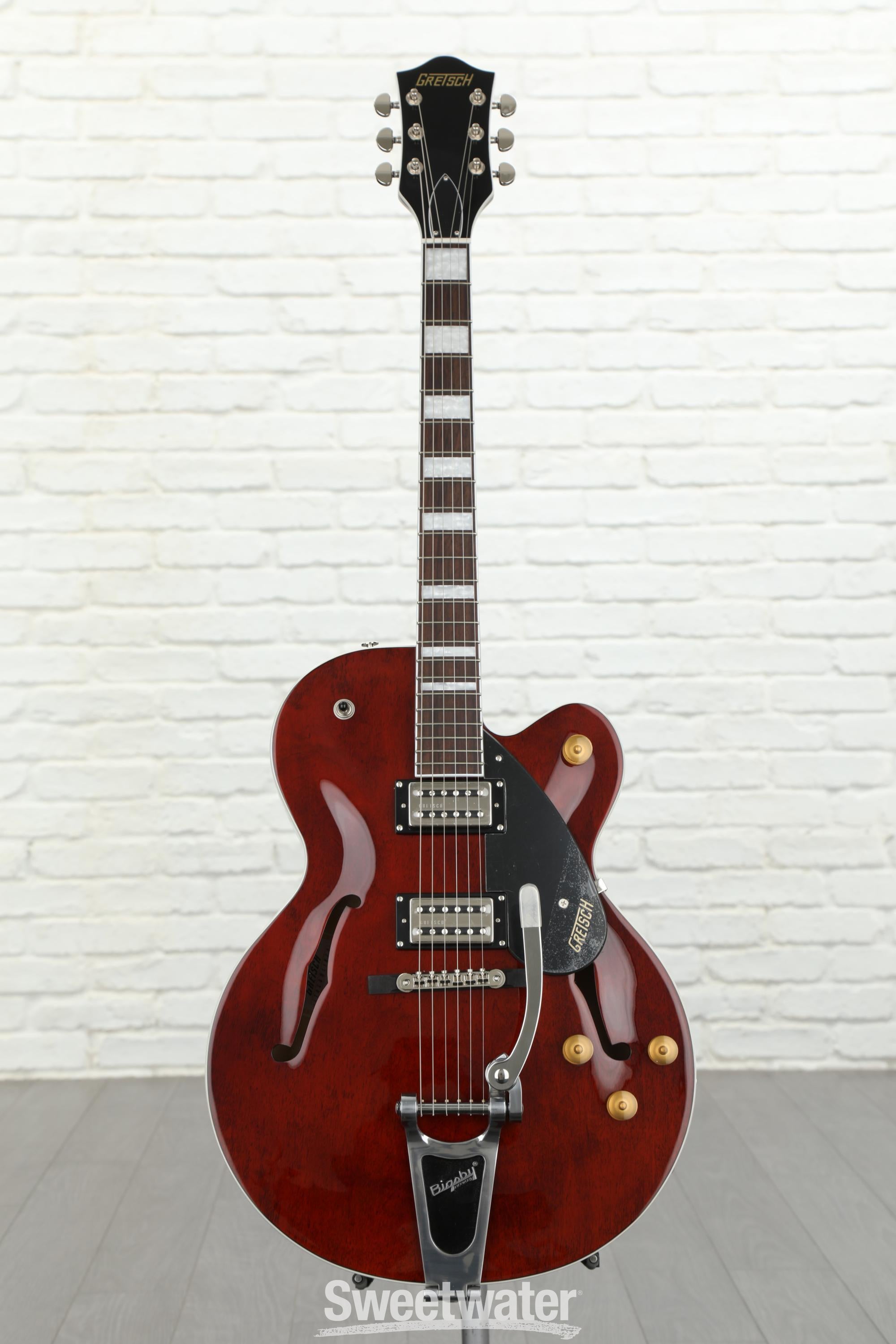 Gretsch g2420t outlet walnut