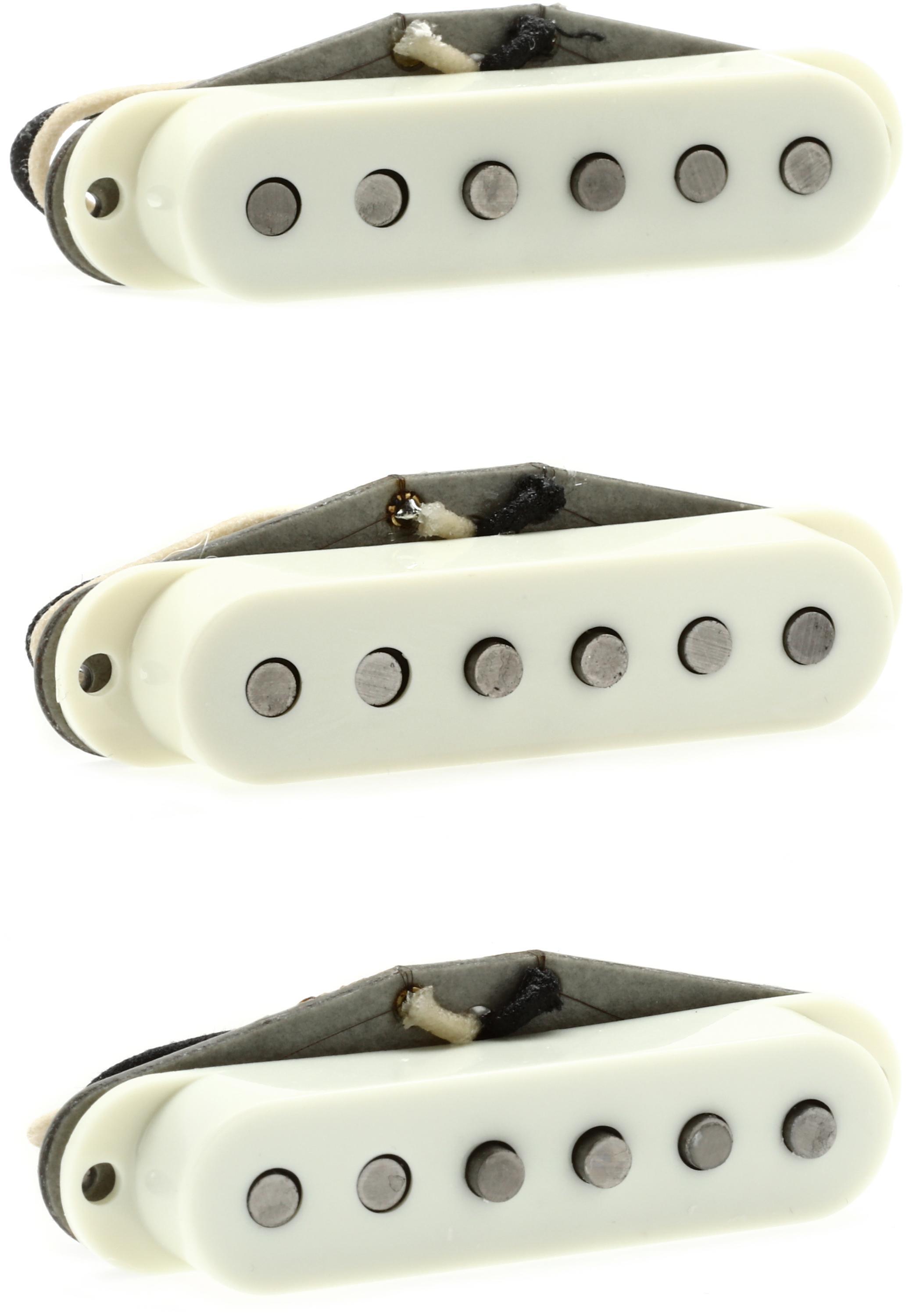 Pure Vintage '65 Stratocaster 3-piece Pickup Set - Standard