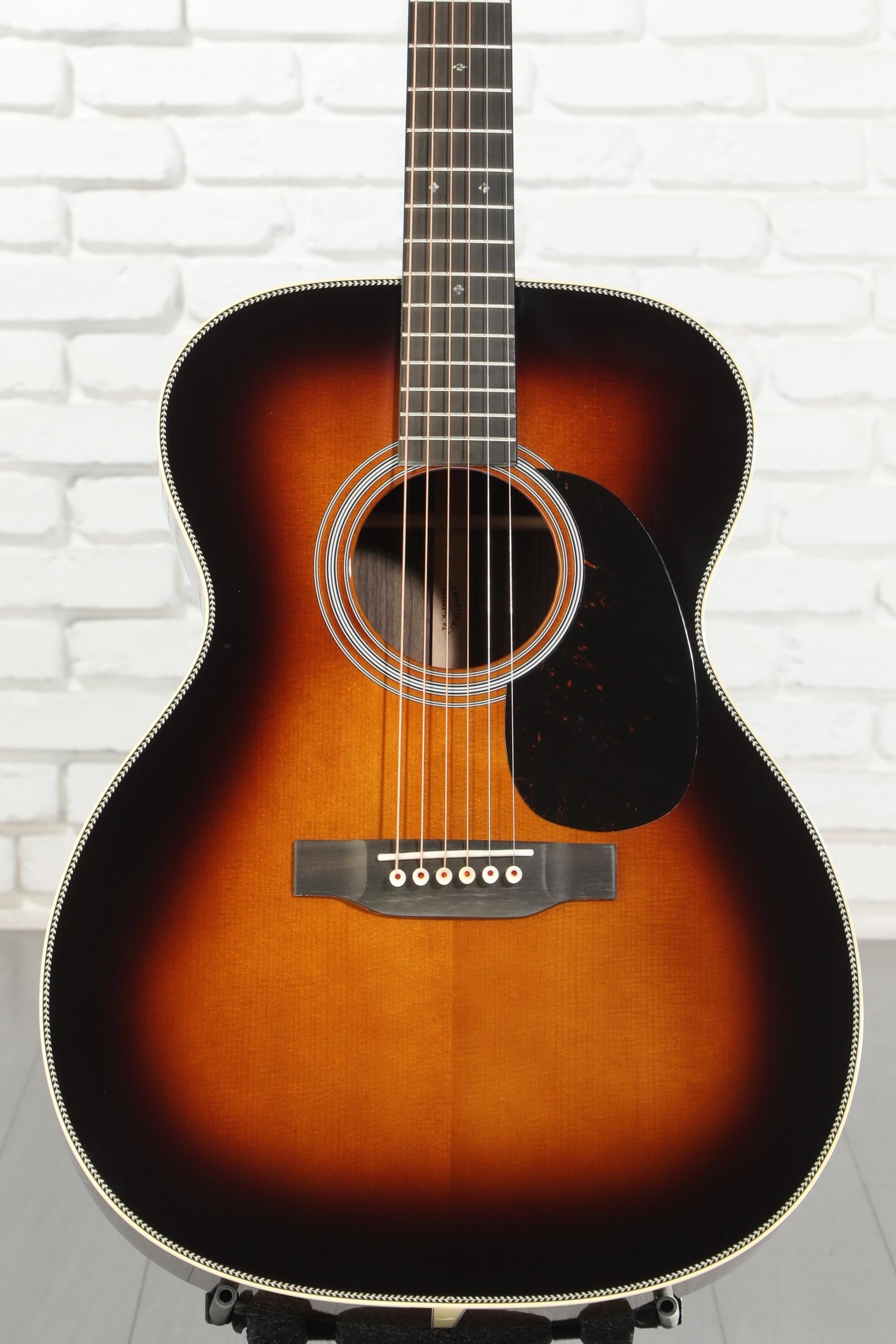 Martin 000-28 Standard Series Acoustic Guitar - 1935 Sunburst