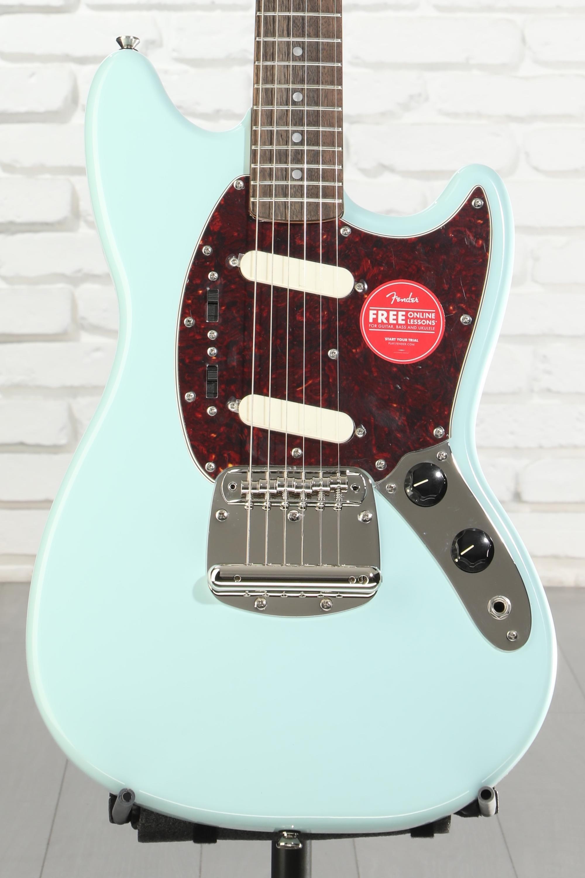 レア‼️Squier by Fender Mustang Classic Vibe 83bfaf8257dnUf049sDziLwzgaYkH6