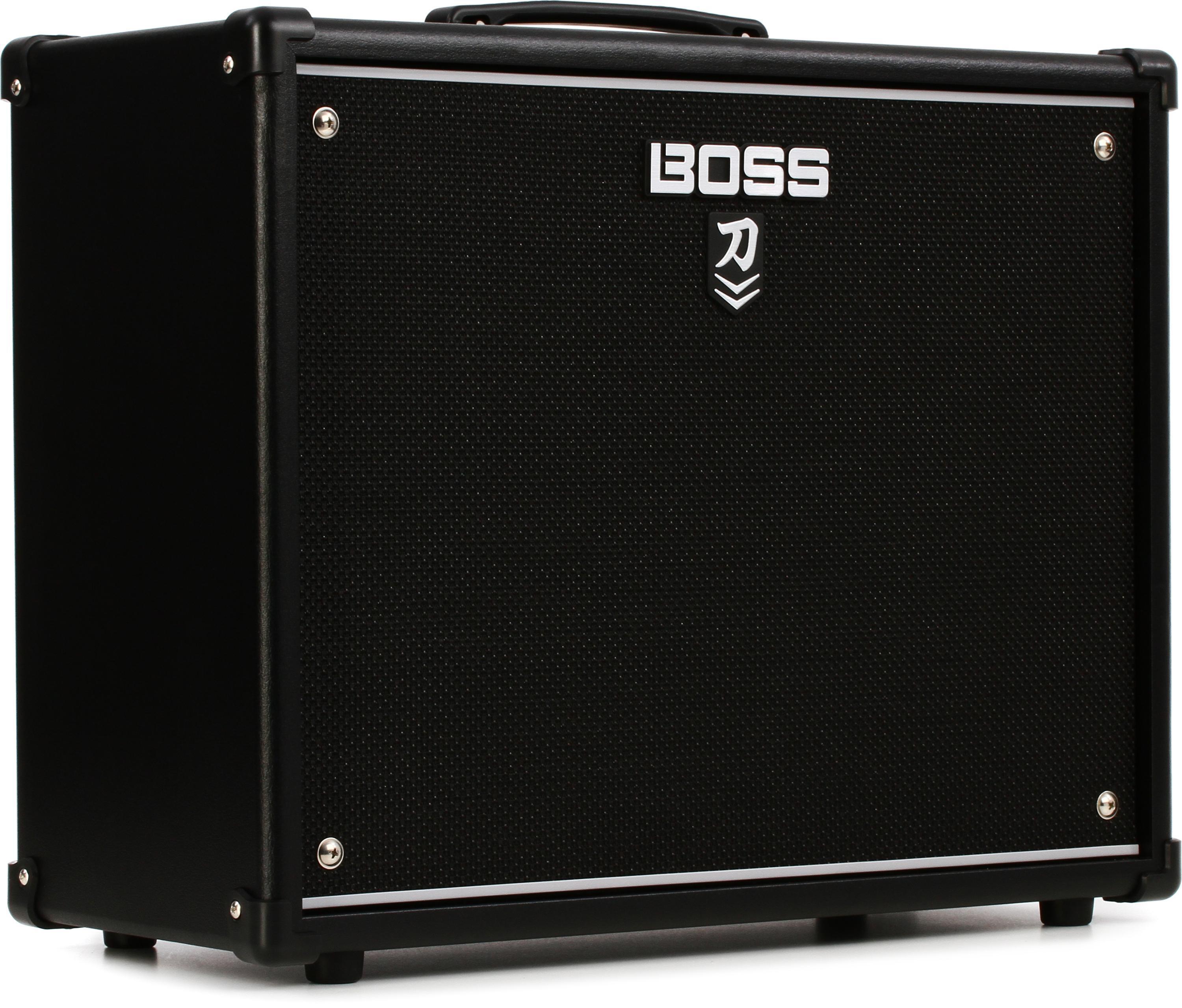 Boss Katana-100 MkII 1x12 inch 100-watt Combo Amp