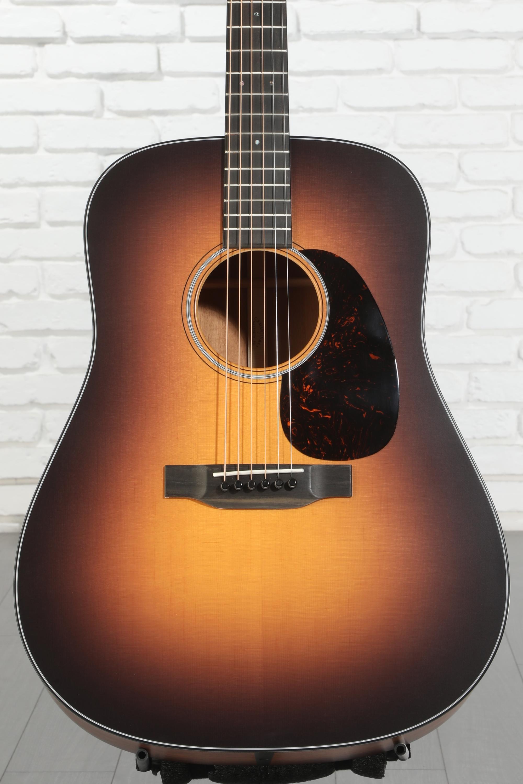 Martin D-18 Satin Standard Series Acoustic Guitar - Satin 1935