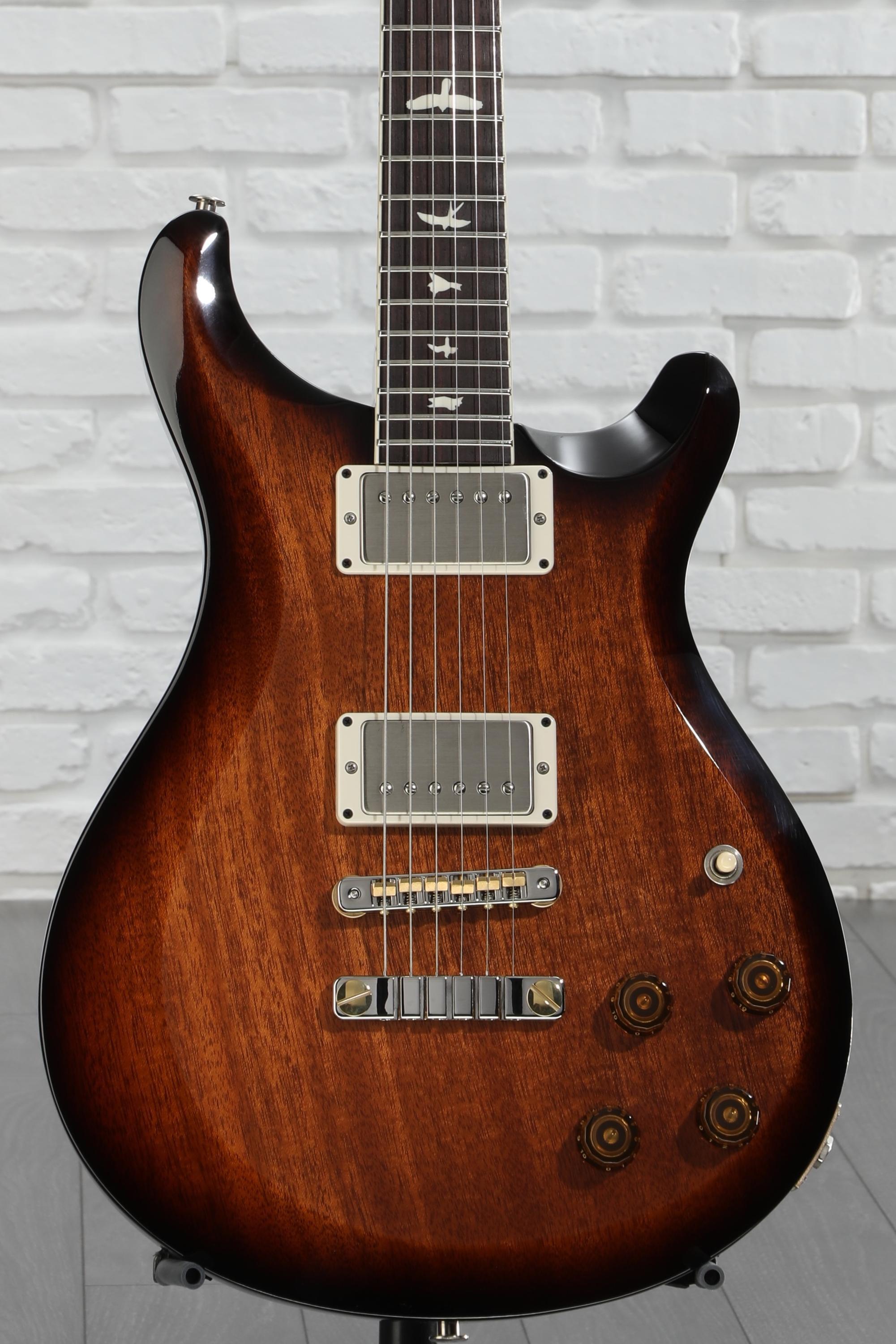 ギター PRS S2 McCarty 594 McCarty Sunburst PRS S2 McCarty 594 Electric Guitar Dark Cherry Sunburst