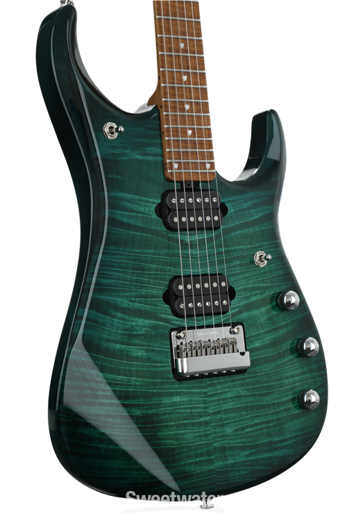 Ernie Ball Music Man StingRay Special Kiwi Green (377