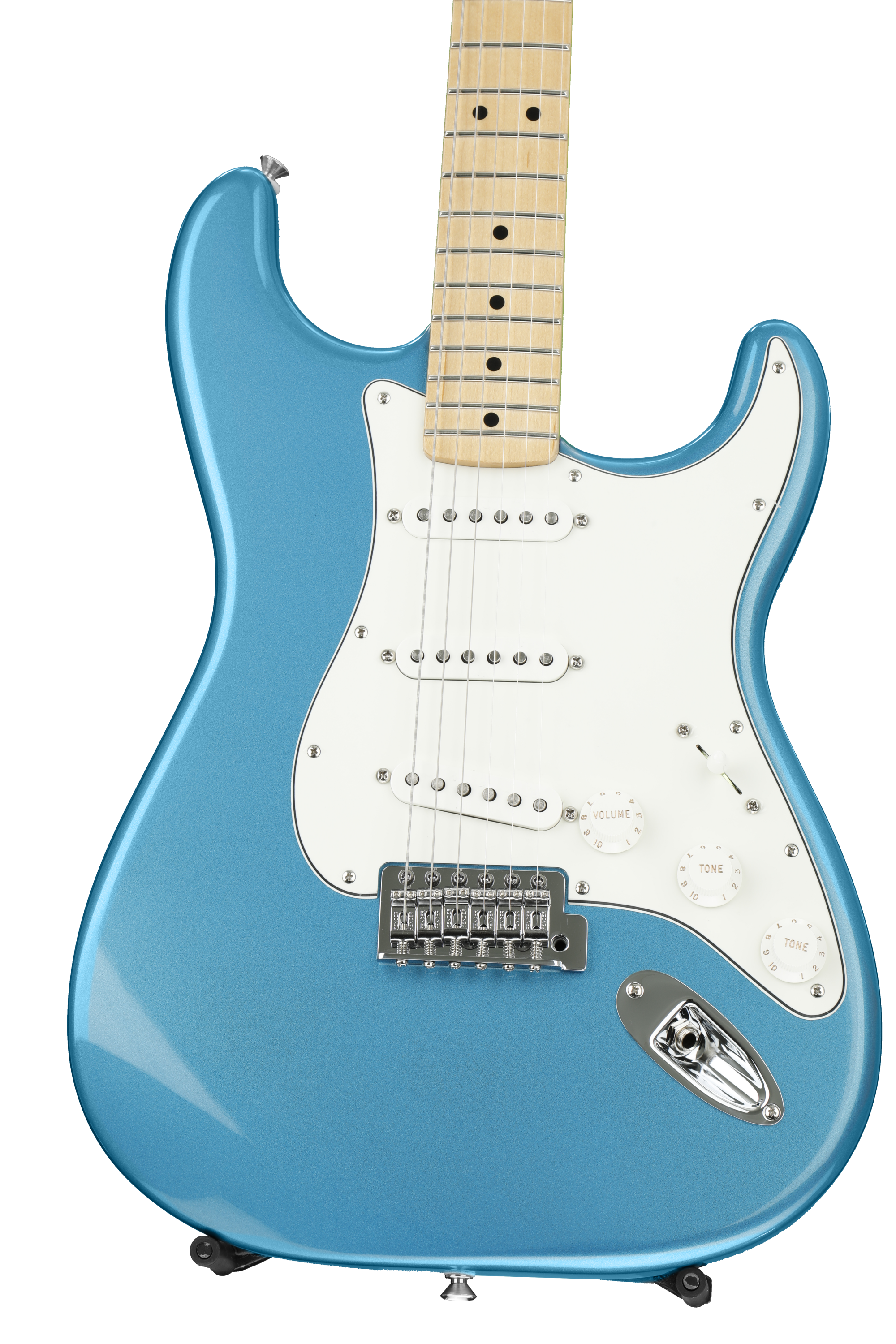 Fender Standard Stratocaster - Lake Placid Blue with Maple