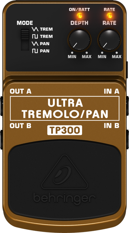 Behringer Ultra Tremolo/Pan TP300