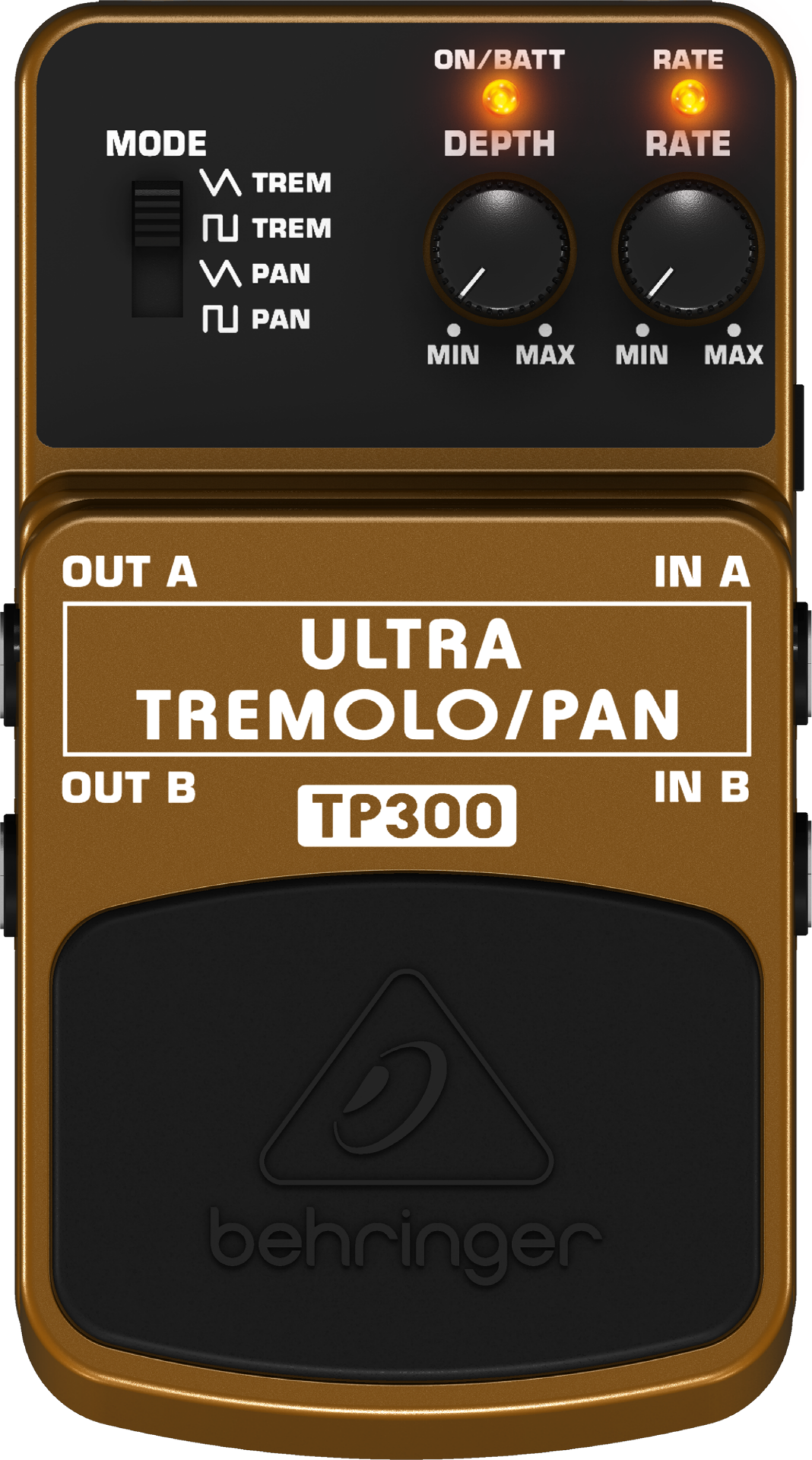 Behringer Ultra Tremolo/Pan TP300 | Sweetwater