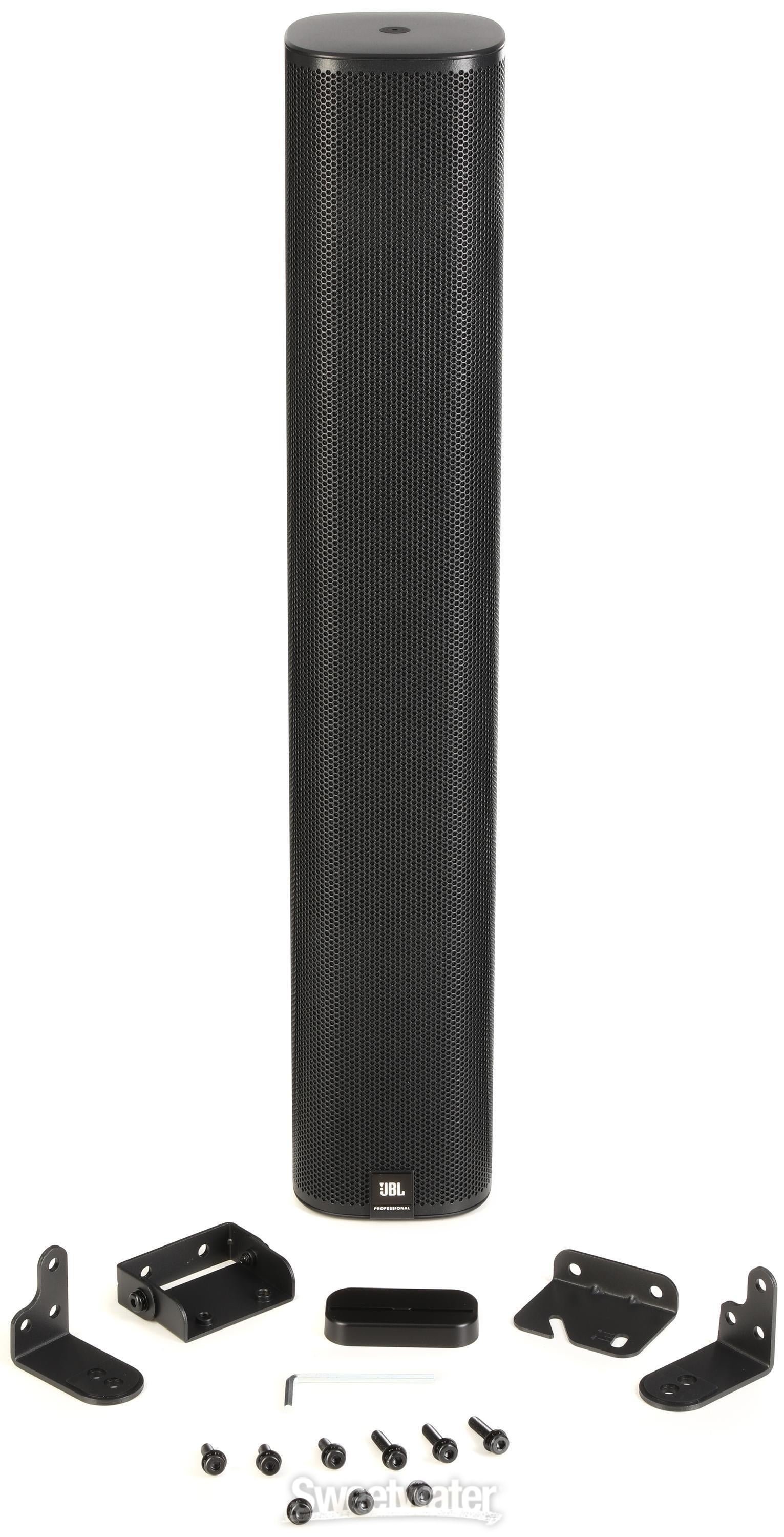 JBL COL600 24-inch Column Speaker - Black | Sweetwater