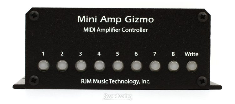 Mini Line Mixer  RJM Music Technology, Inc.