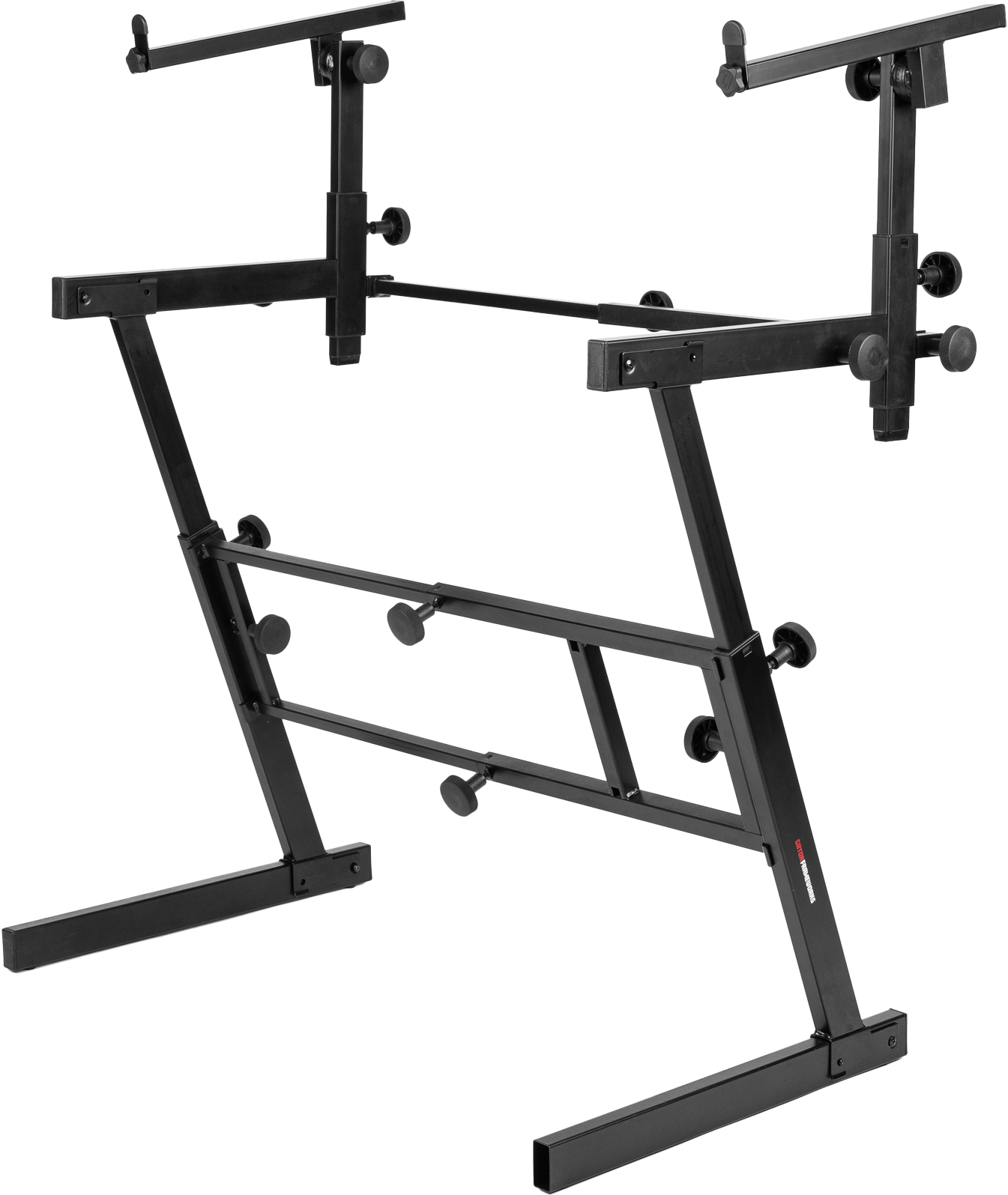 Gator Frameworks GFW-KEY-Z2000 2-tier Z-style Adjustable Keyboard