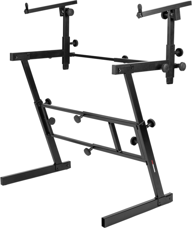 Gator Frameworks GFW-KEY-Z2000 2-tier Z-style Adjustable Keyboard