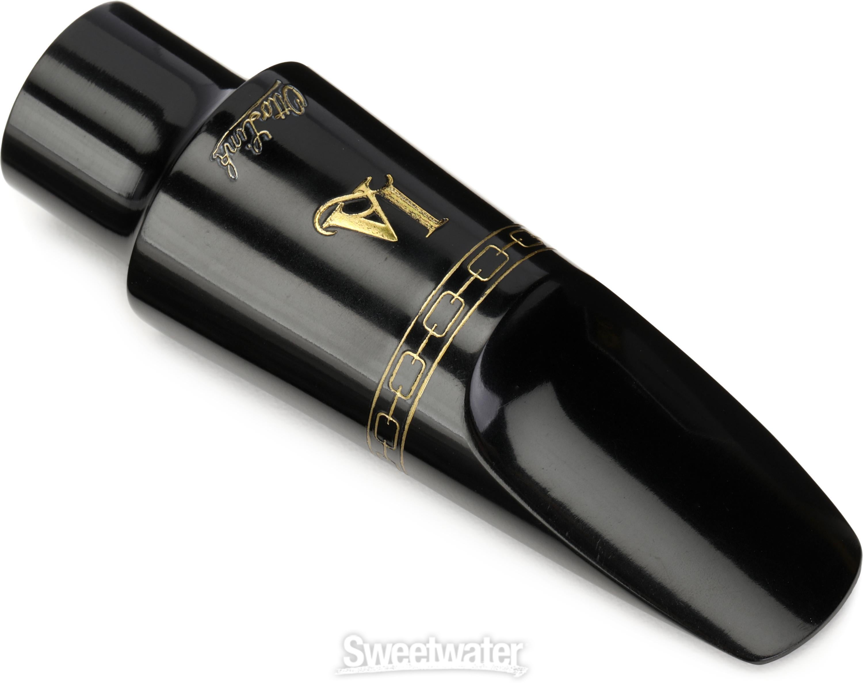 管楽器・吹奏楽器 Otto Link l Tenor Sax Mouthpiece 8 Amazon.com: Otto Link Tone Master Metal Tenor Saxophone