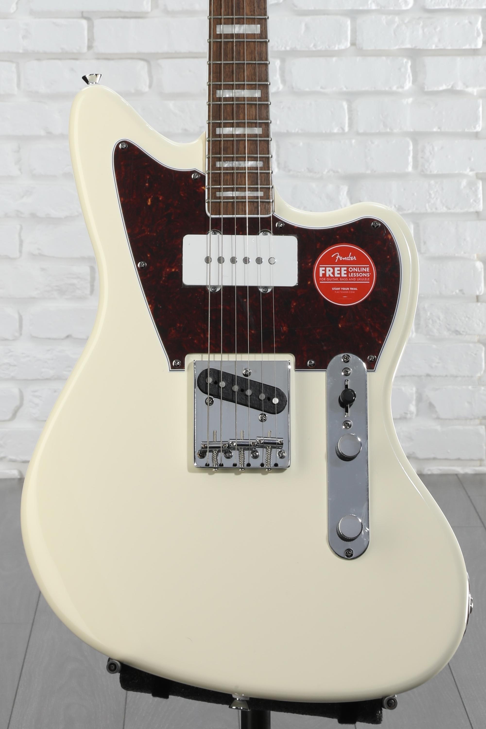 Squier Limited-edition Paranormal Offset Telecaster SJ Electric