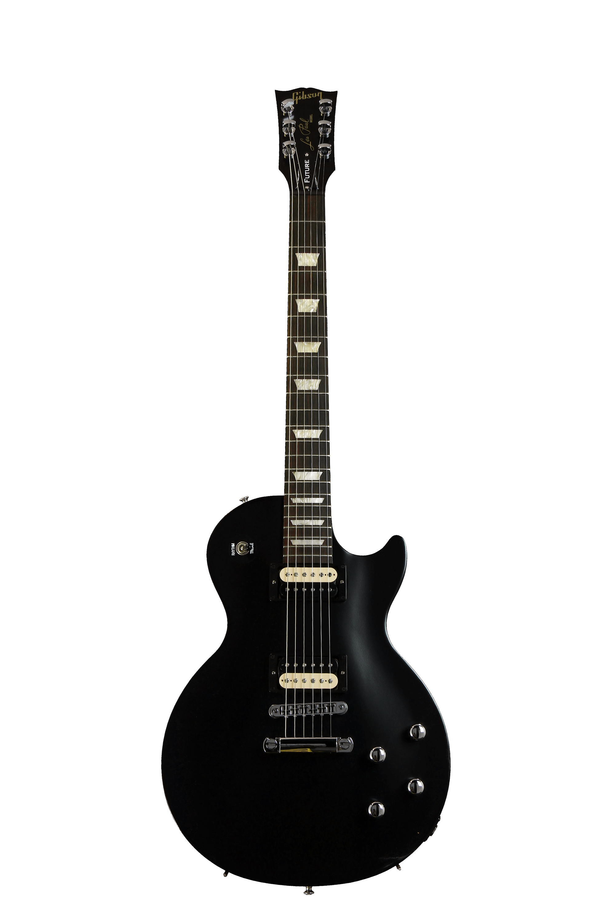 Gibson Les Paul Tribute Future - Ebony Vintage Gloss | Sweetwater