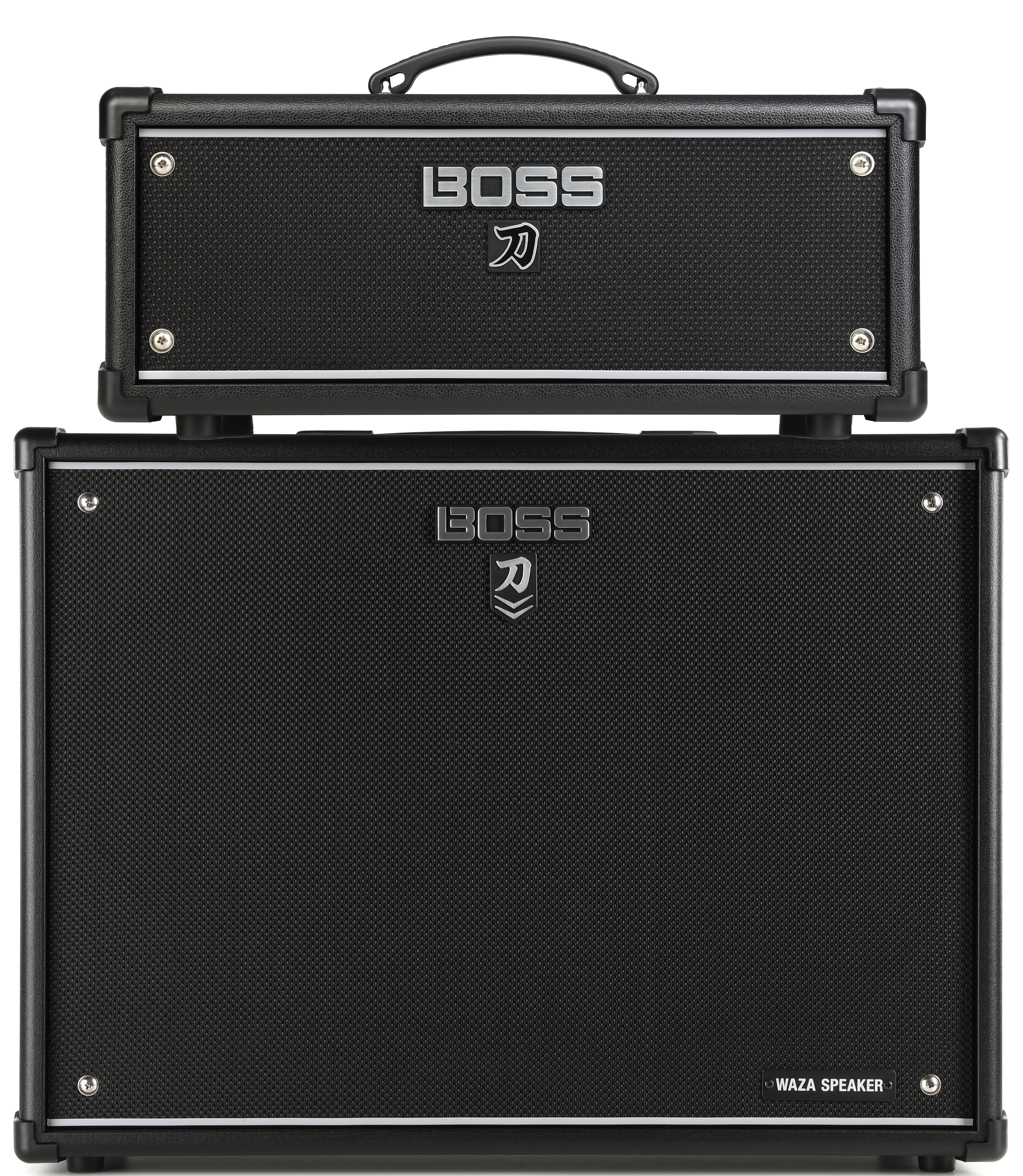 Boss Katana Head Gen 3 100W Amplifier Head and Katana 160-watt 2 x