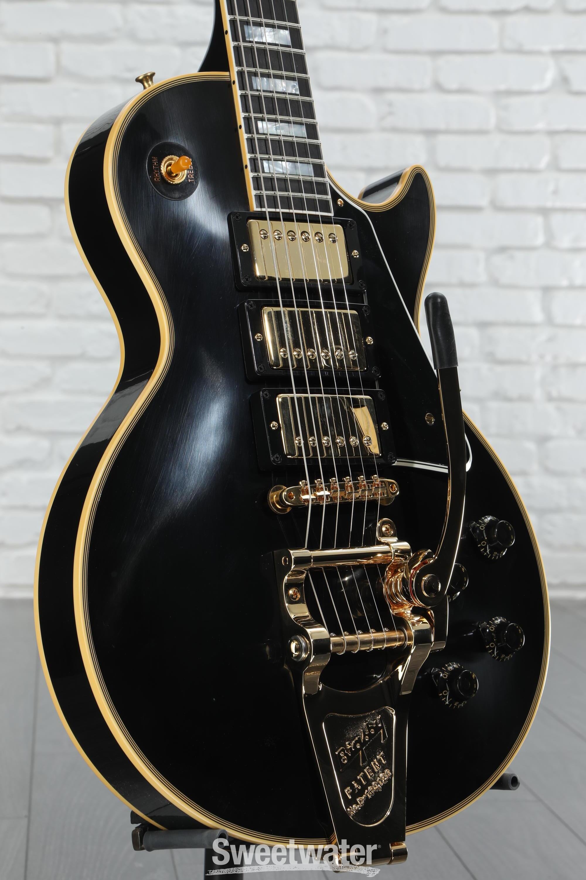 Gibson Custom 1957 Les Paul Custom Reissue Electric Guitar