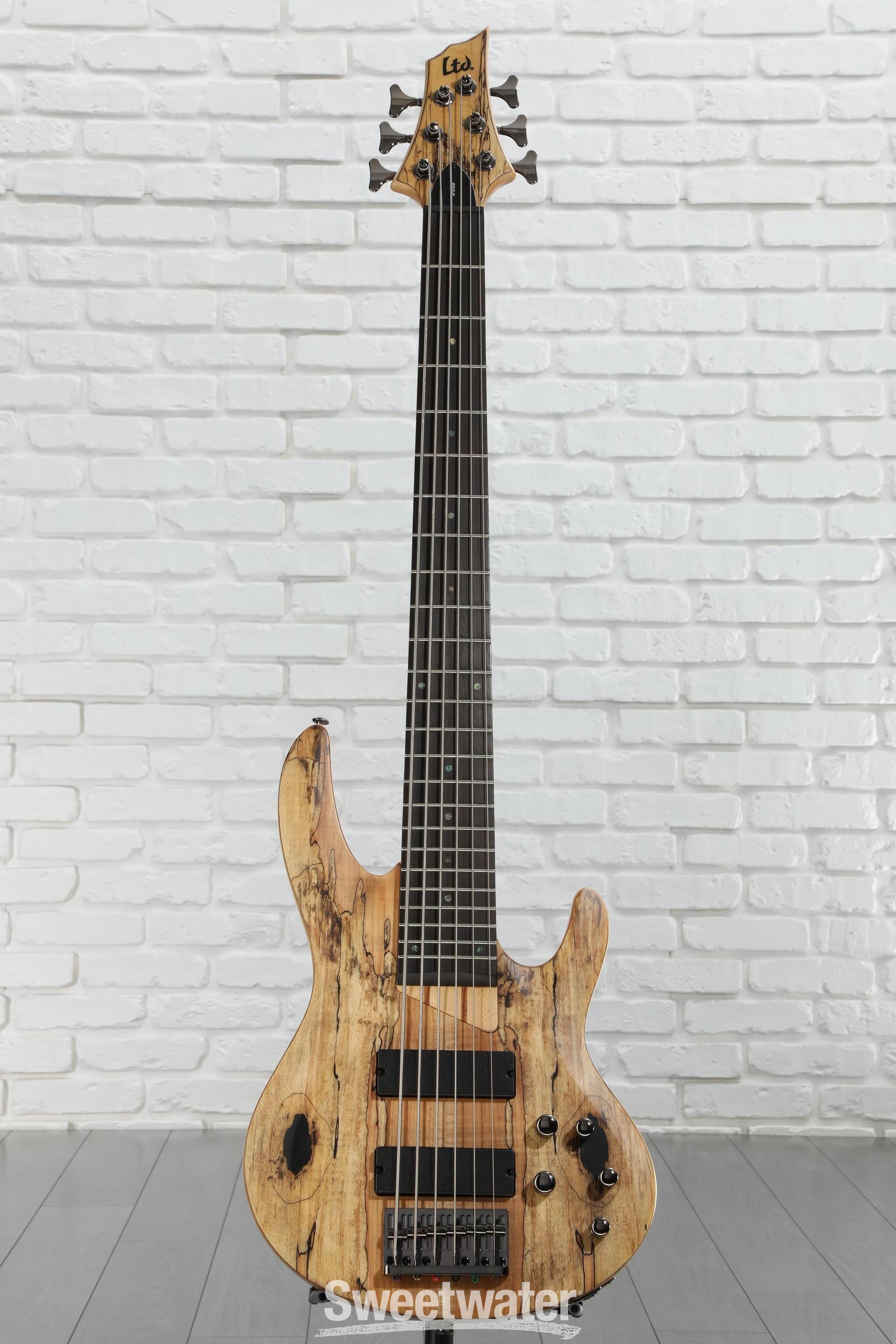 LTD by ESP 6弦ベース B-206SM 6-String Bass ESP LTD B-206SM 6-String Bass | Music & Arts