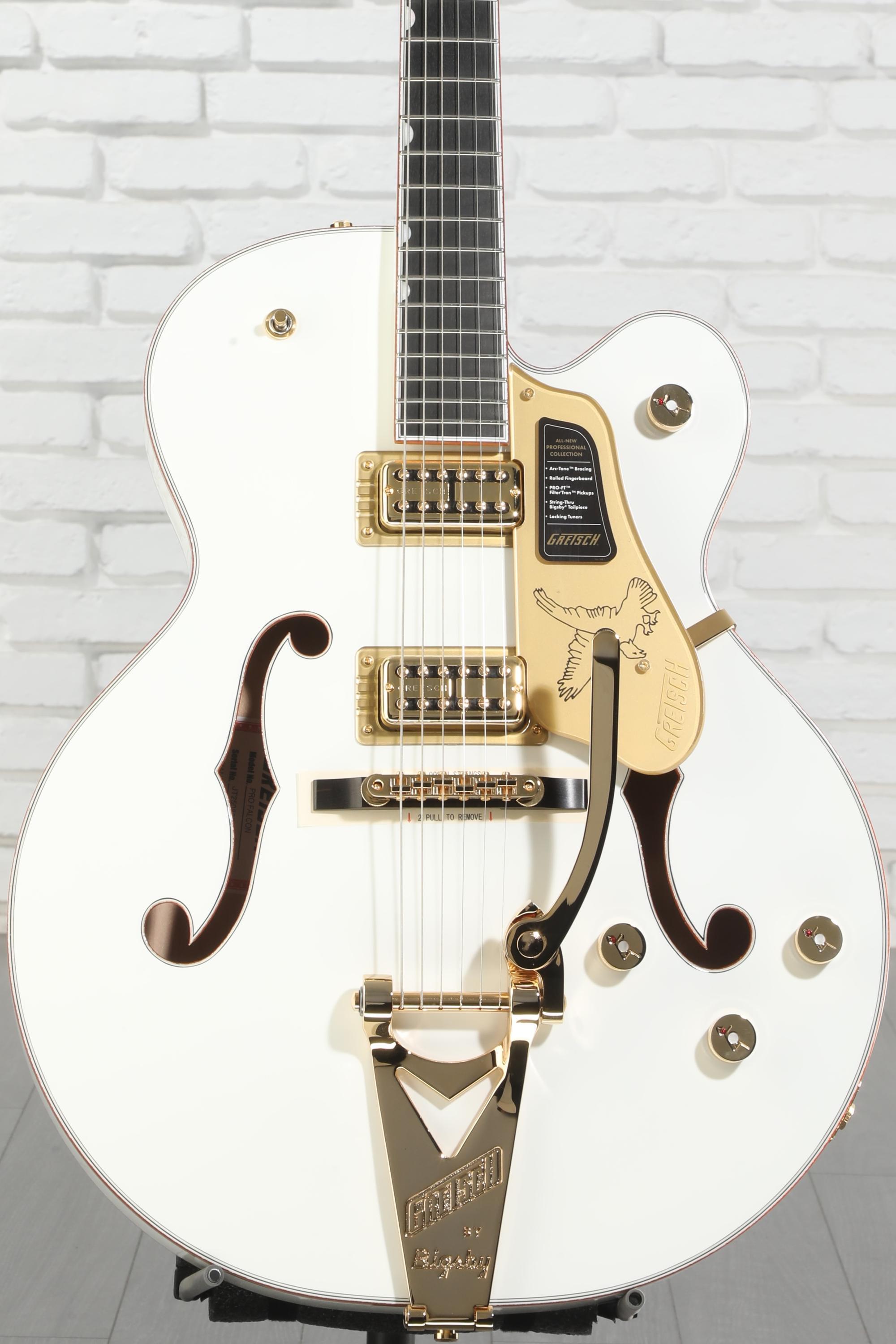 Gretsch Professional Falcon Hollowbody Electric Guitar