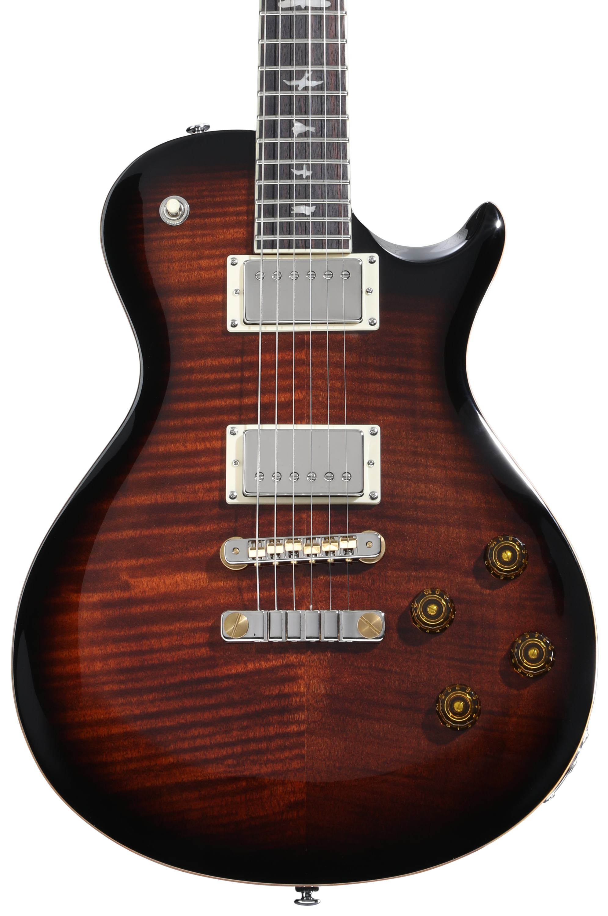 PRS SE Singlecut McCarty 594 Electric Guitar - Black Gold