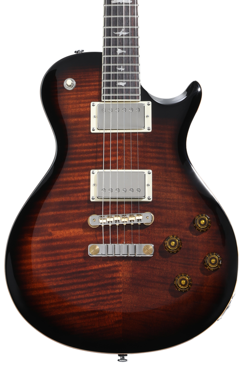 PRS SE Singlecut McCarty 594 Electric Guitar - Black Gold