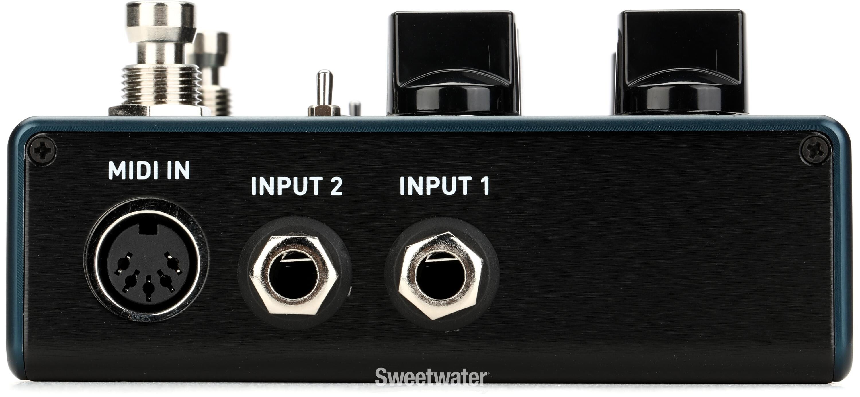 Source Audio Collider Stereo Delay+Reverb Pedal | Sweetwater