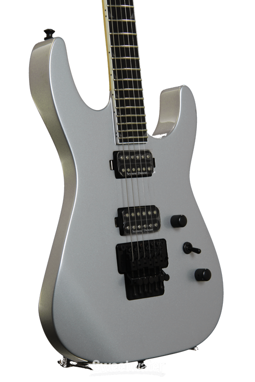 Jackson SL2 Pro Series Soloist - Quicksilver | Sweetwater