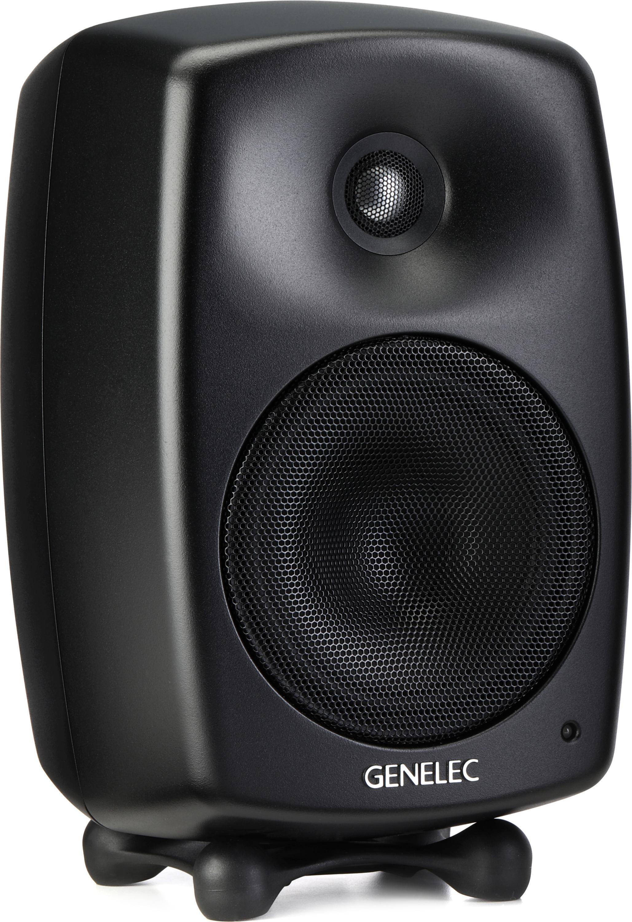 Audio Genelec Big Speakers Genelec 8030 8030C Powered Studio