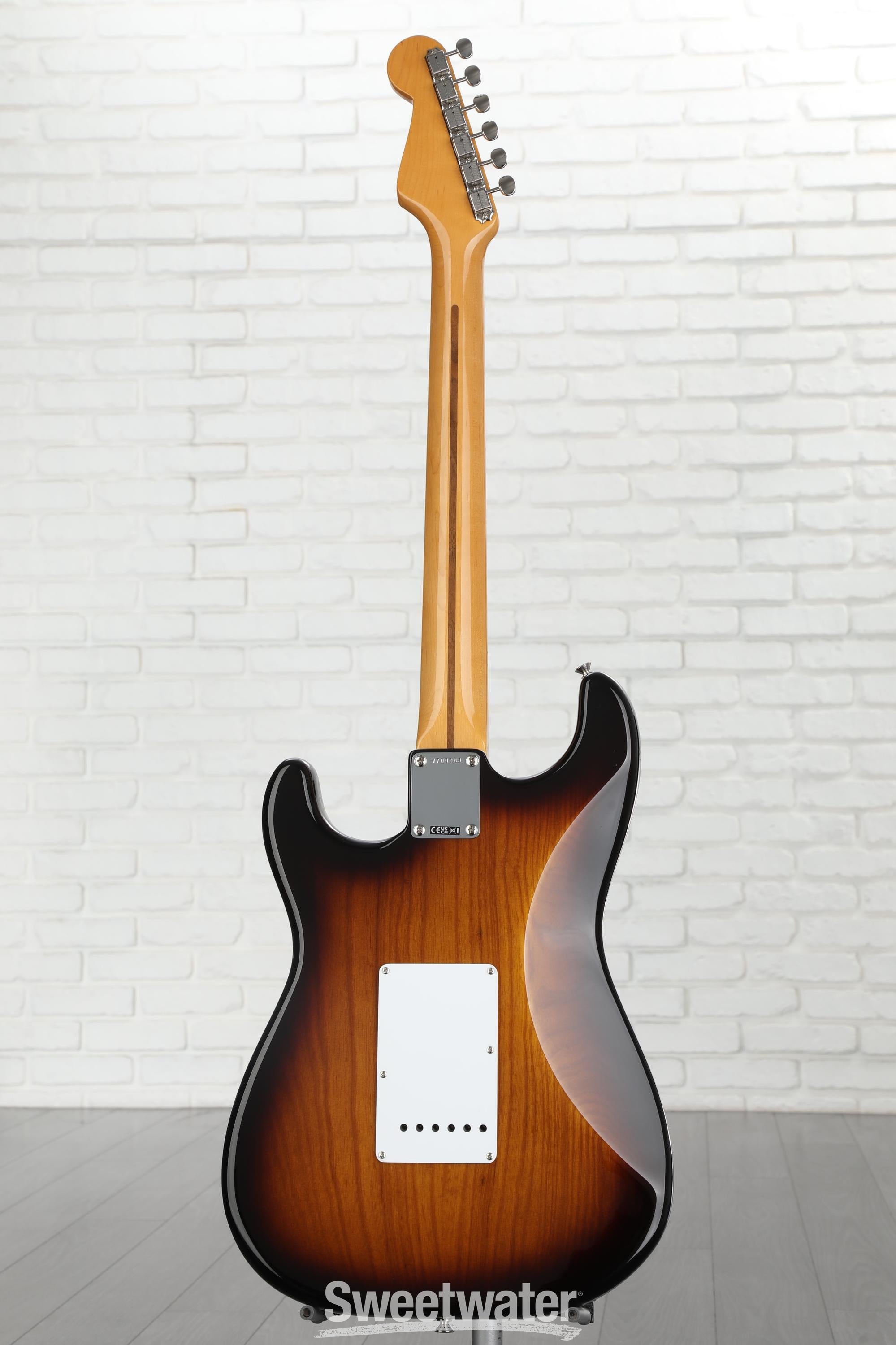 Fender 70th-anniversary American Vintage II 1954