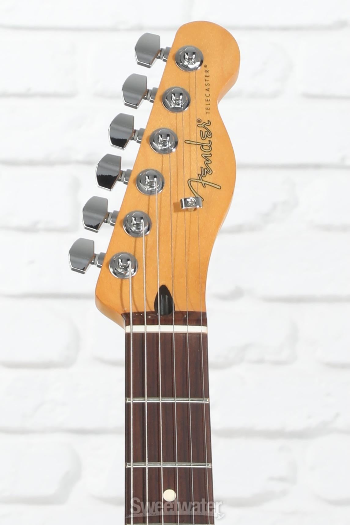 Fender Player II Modified Telecaster Electric Guitar - Dusk, Rosewood Fingerboard