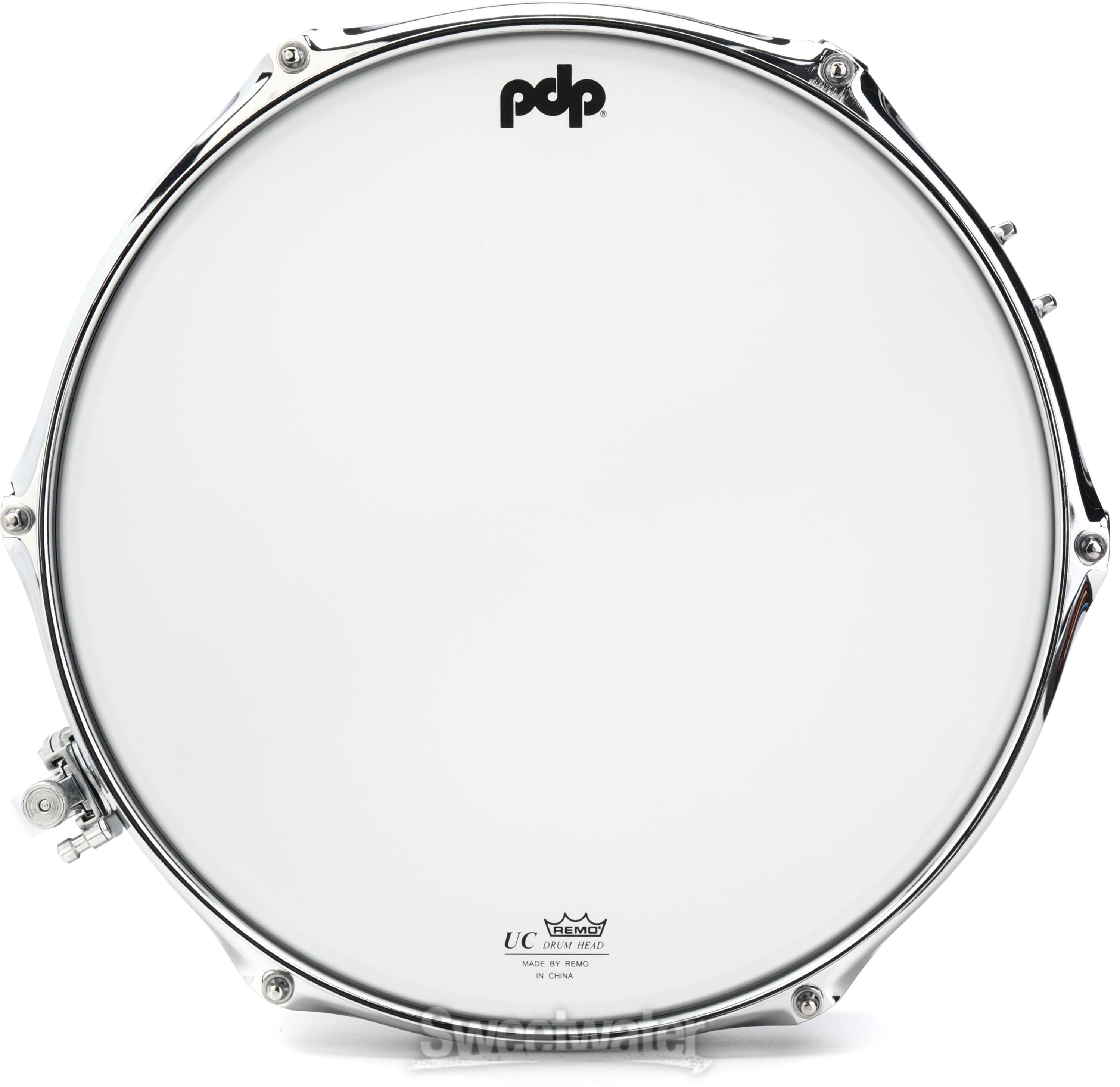 PDP The Kraken Piccolo Snare Drum - 3.5 inches x 13 inches