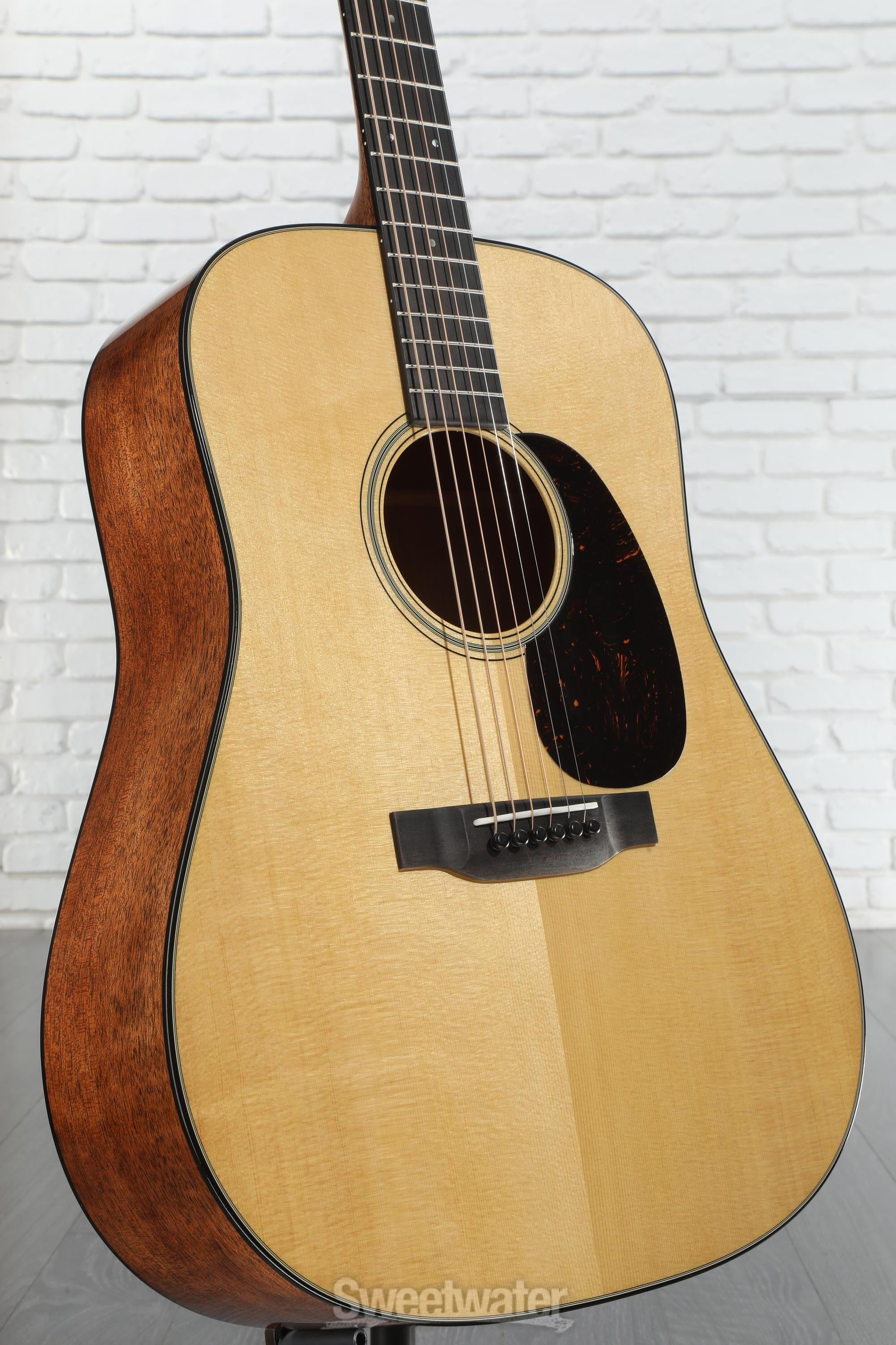 1996 Martin D-18V #575233