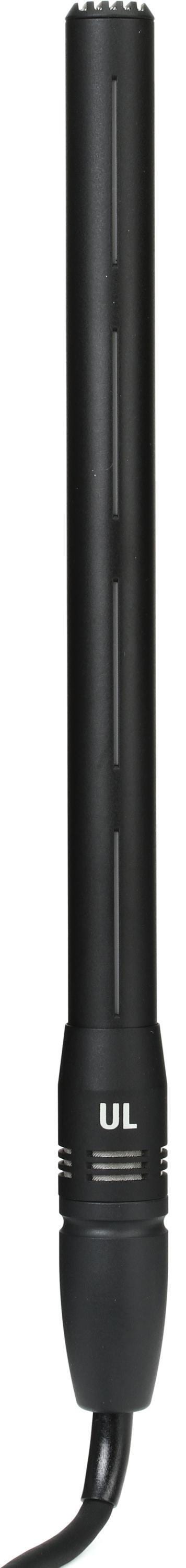Audio-Technica U853PM Cardioid Condenser Hanging Microphone | Sweetwater