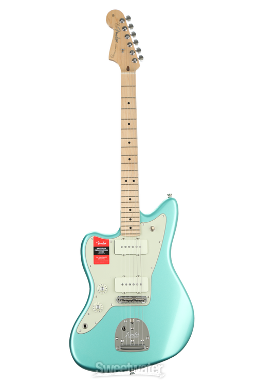 Fender American Professional Jazzmaster Left-handed - Mystic