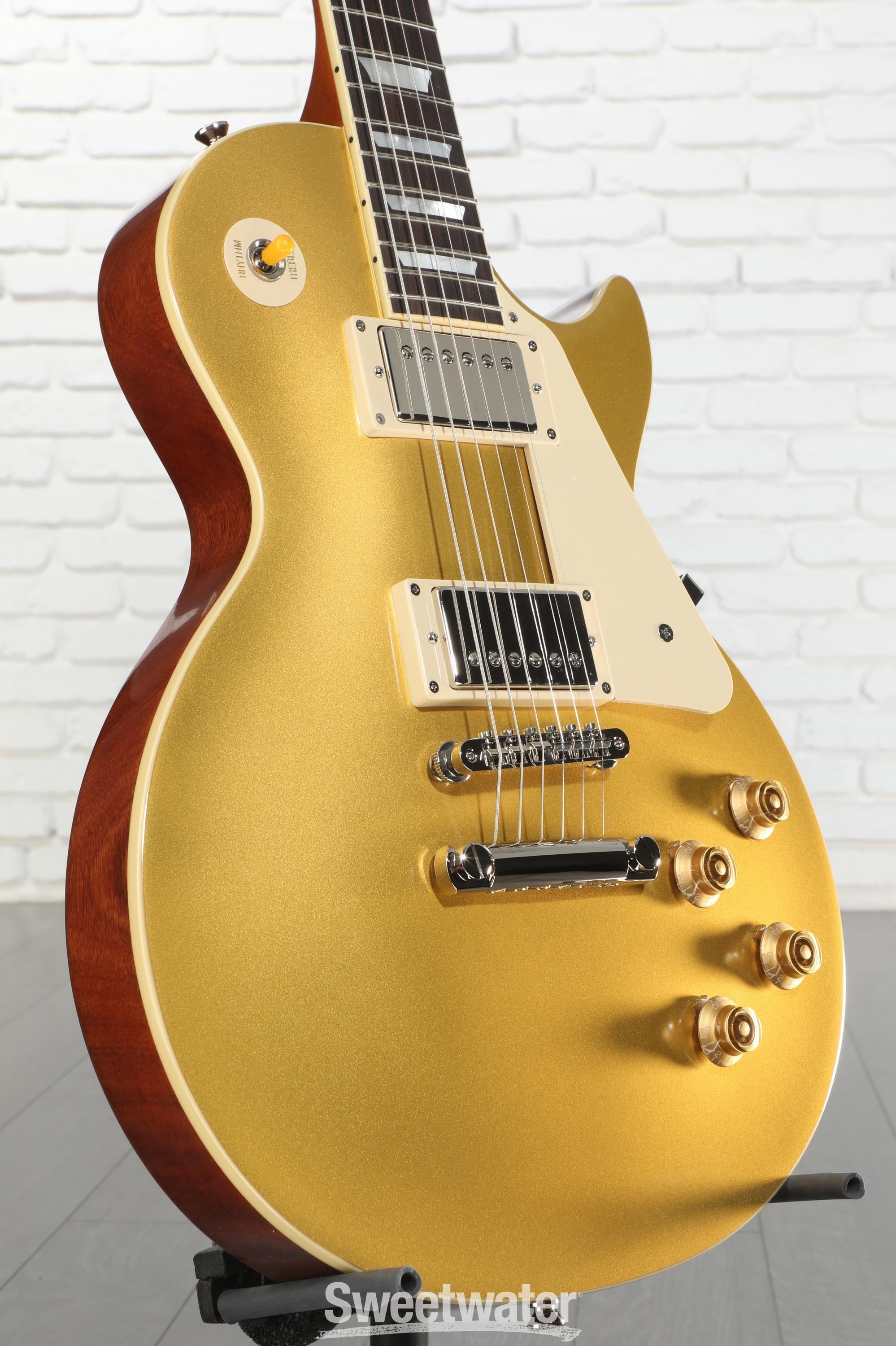 Epiphone 1957 Les Paul Goldtop Reissue Electric Guitar - Goldtop