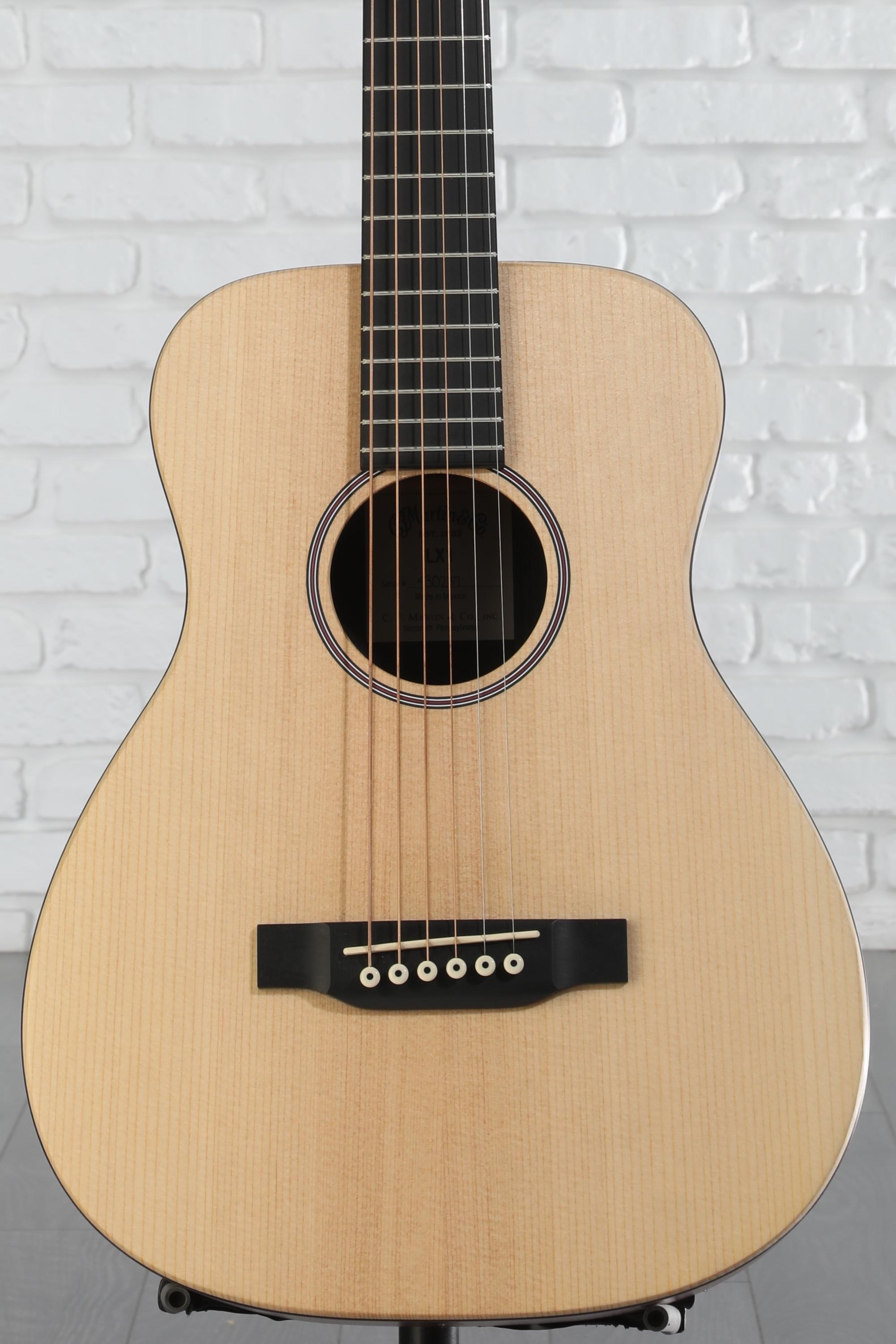 cyclone LX1 Little Martin Martin LX1 Little Martin Acoustic Guitar | Martin Guitar