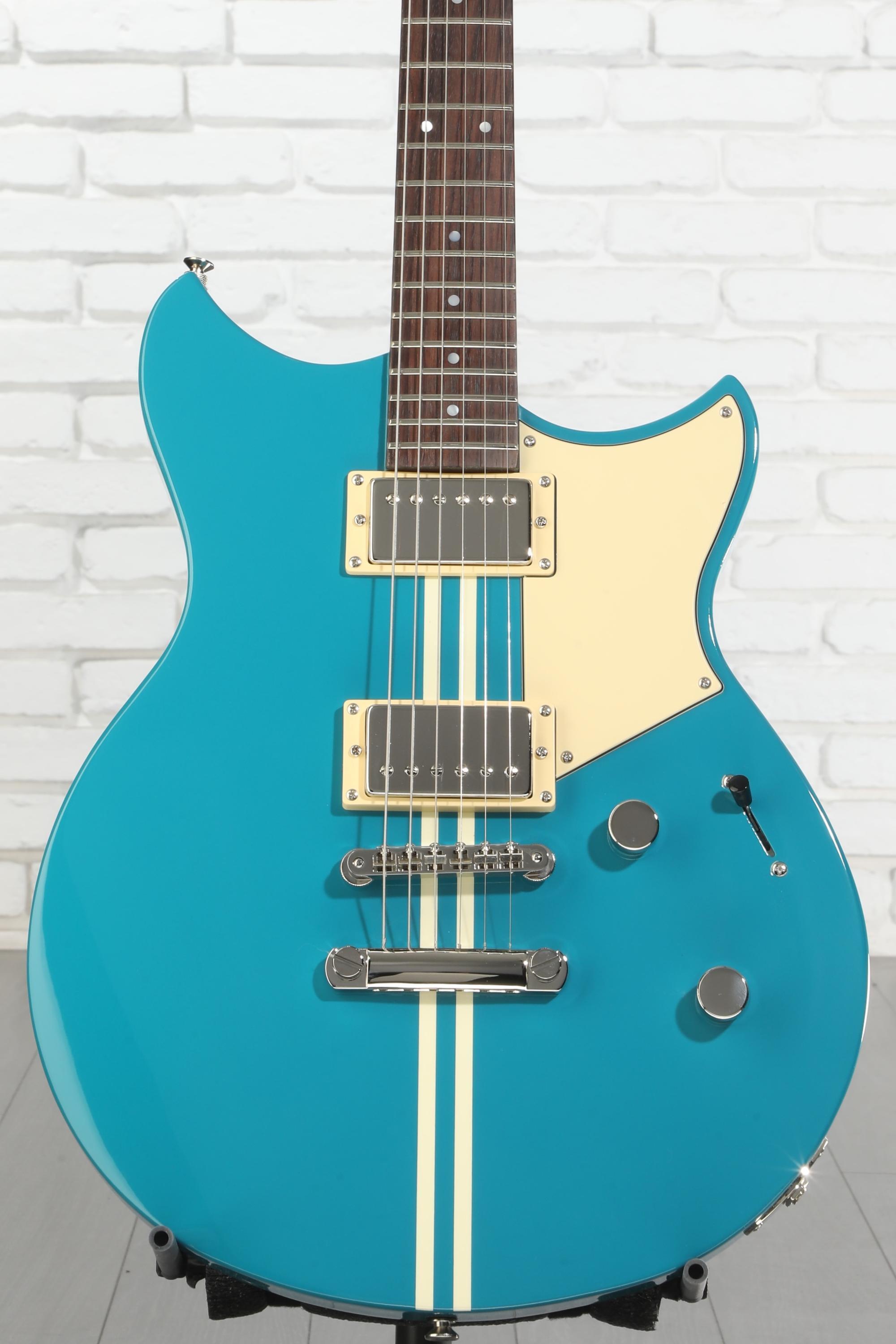 Yamaha Revstar Element RSE20 Electric Guitar - Swift Blue | Sweetwater