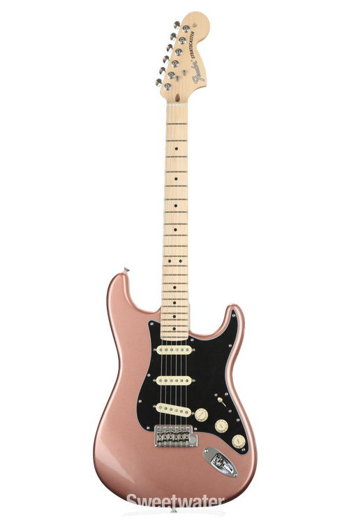 Fender American Performer Stratocaster - Penny with Maple Fingerboard