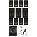 Photo of Dynaudio 7.1.4 Immersive Audio Studio Monitor System