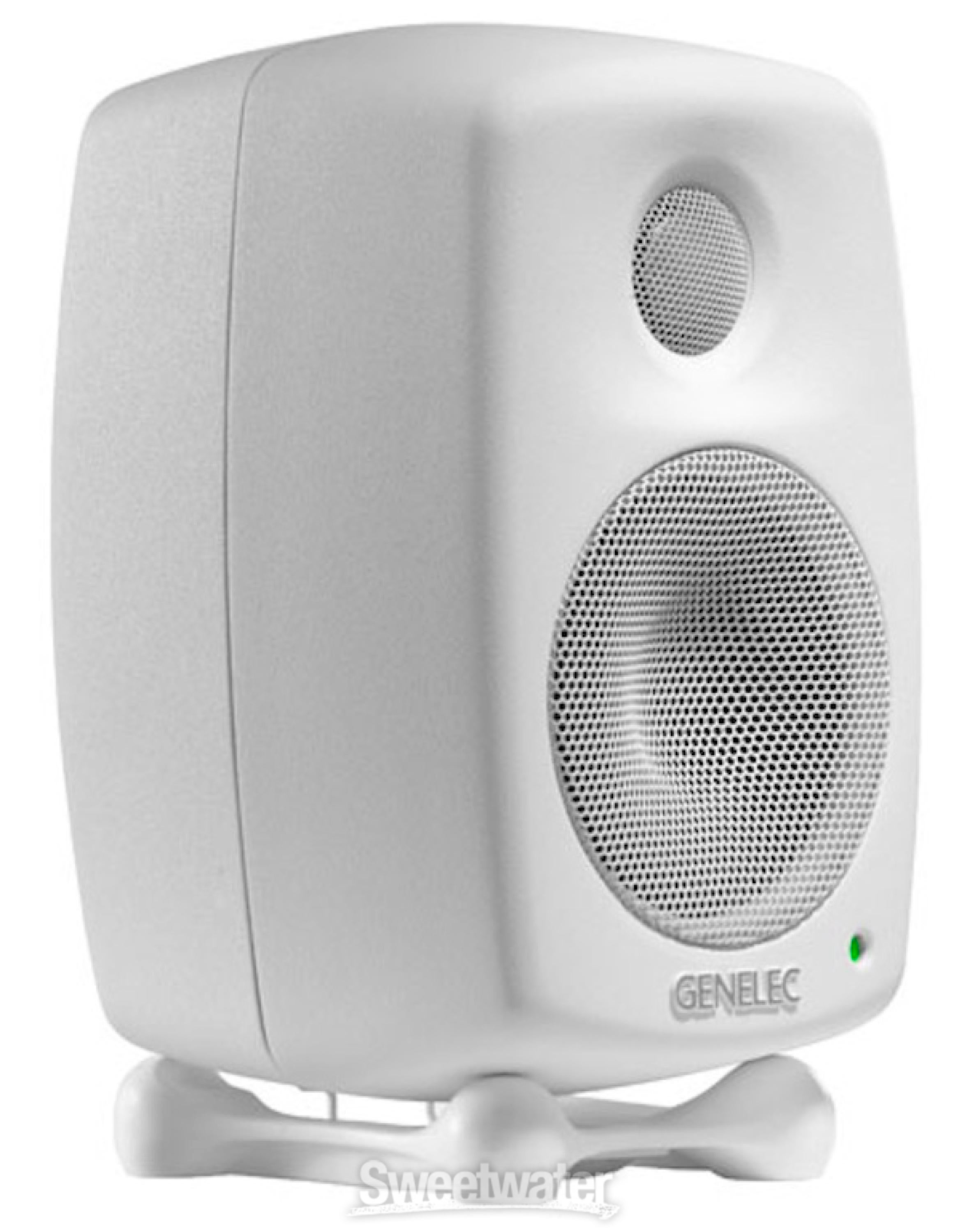 Genelec 6010AWM - White | Sweetwater