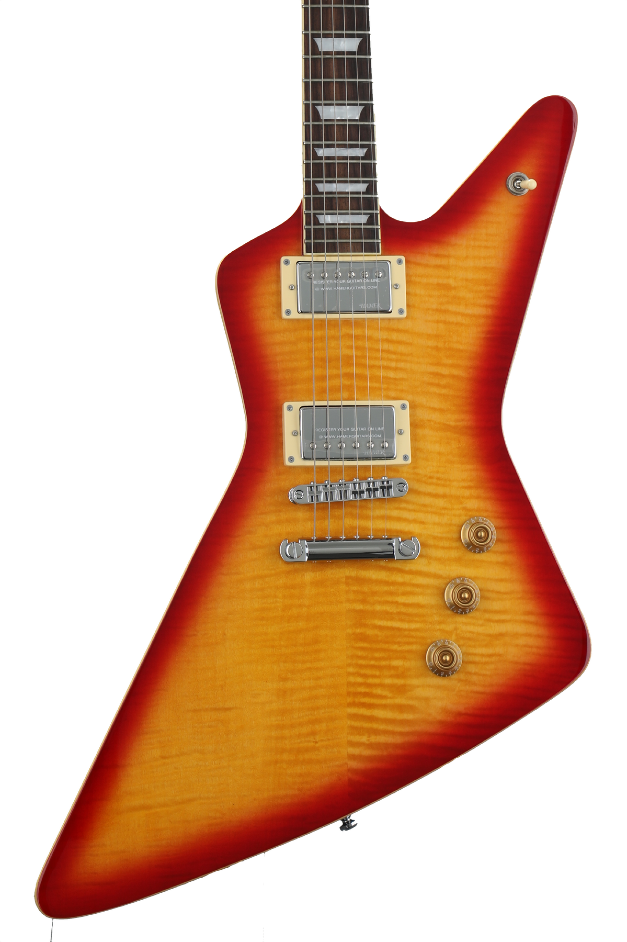 HAMER エレキギター USA製 ゴールド HAMER エレキギター USA製 ゴールド 楽天市場】hamer ギター（エレキ