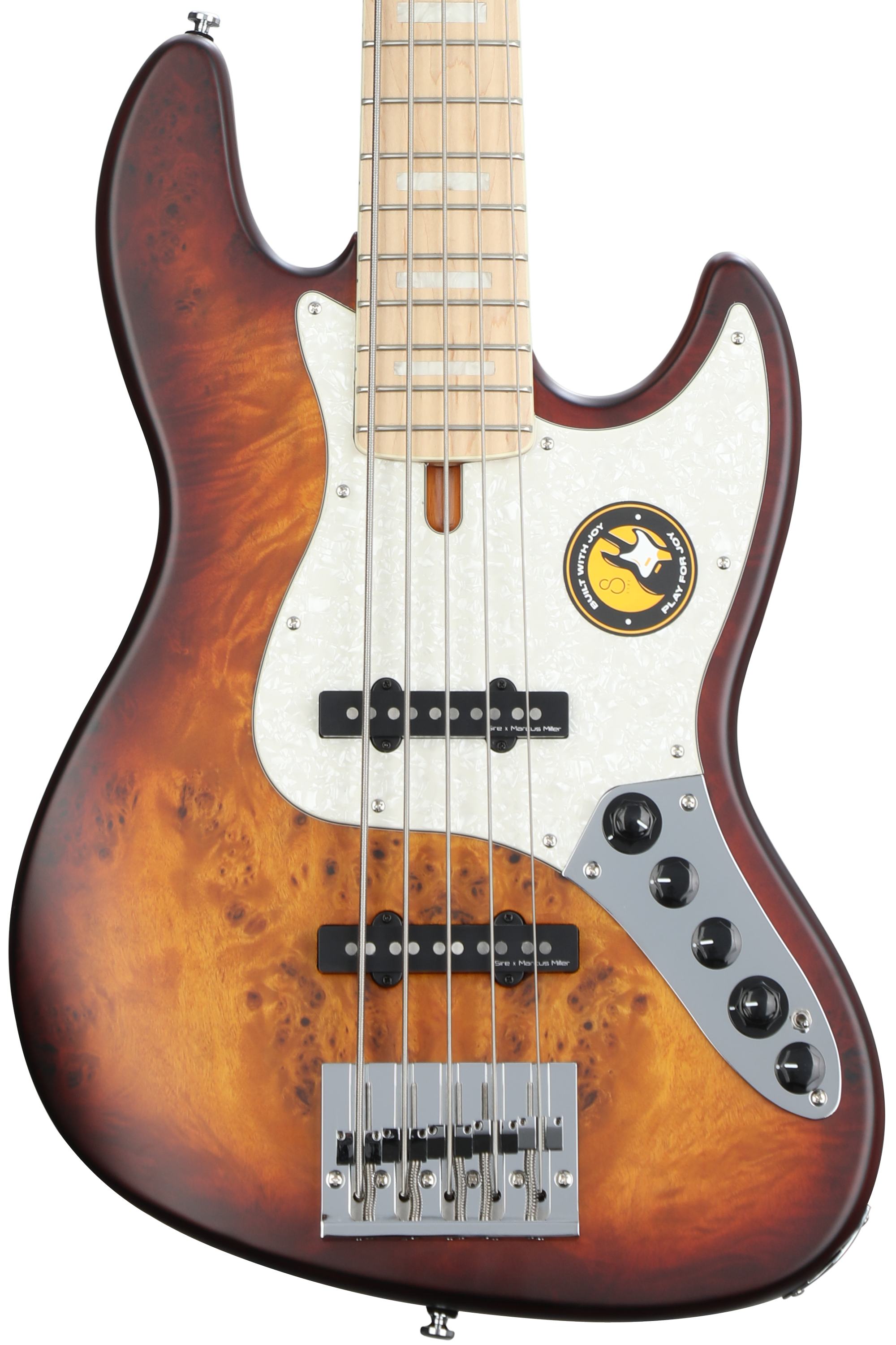 SIRE Marcus Miller V7 ASH jazz bass 5弦 Sire Marcus Miller V7 Ash Reissue 5-String