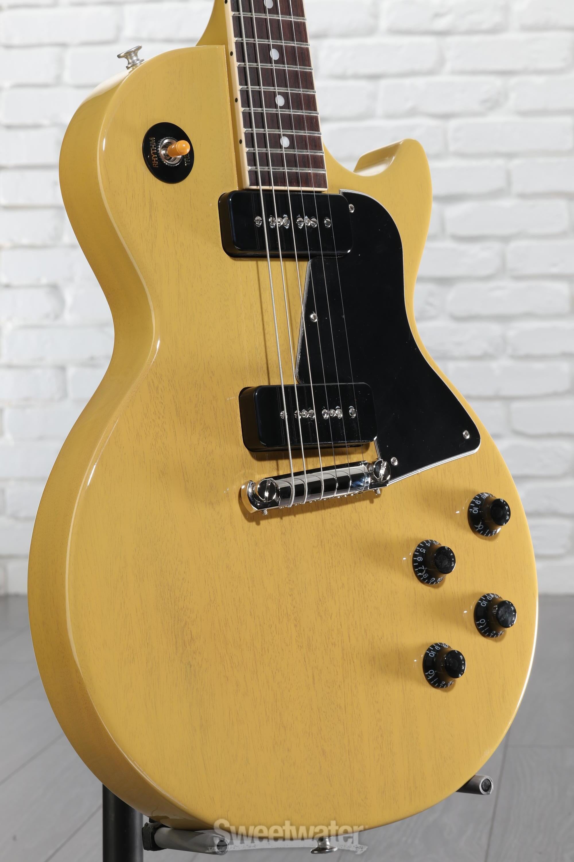 Gibson Les Paul Special - TV Yellow | Sweetwater