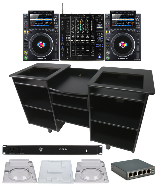 Roki Roki Pioneer DJ DJM-A9 + デッキセーバー Pioneer DJ DJM-A9 cover - Decksaver