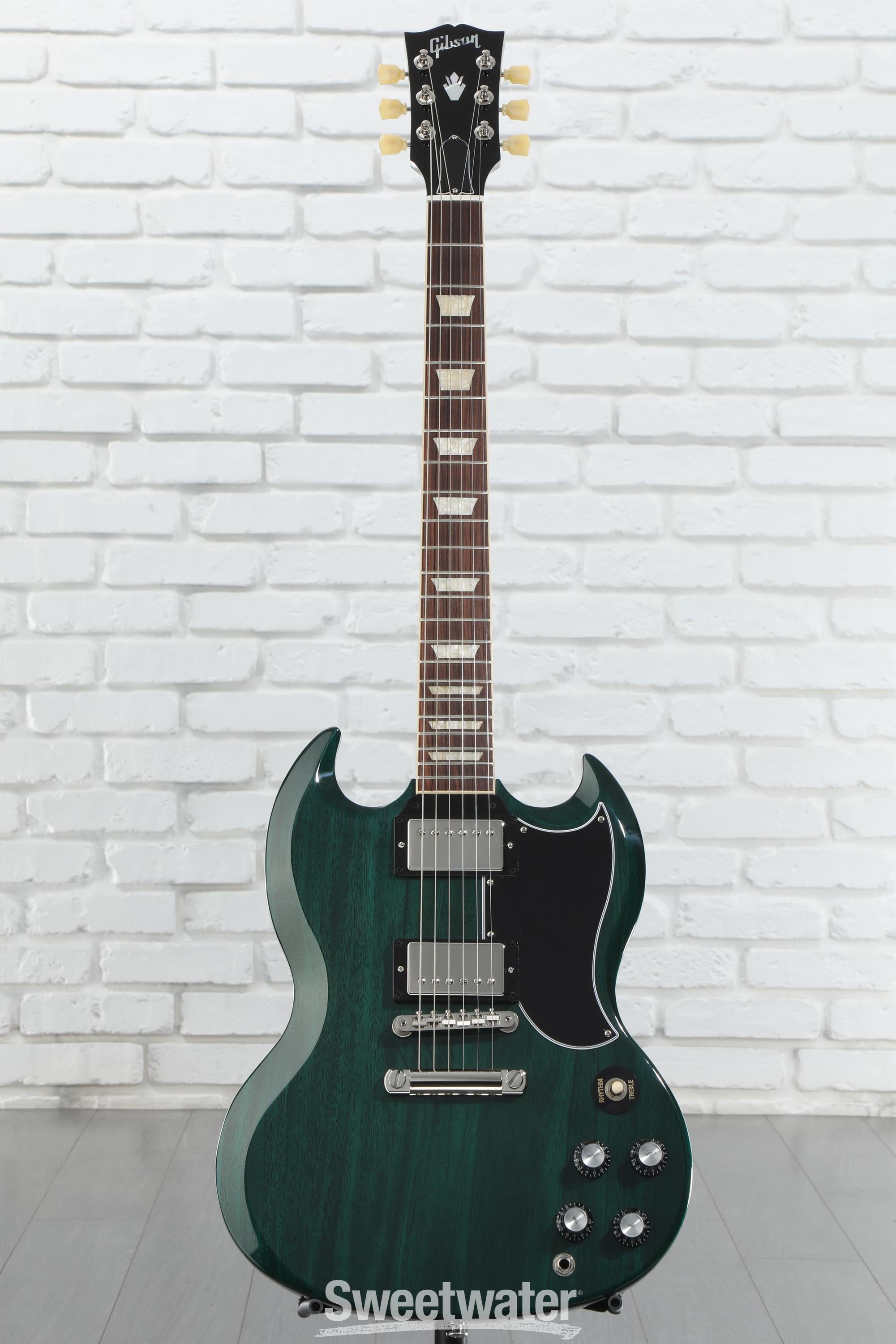 Gibson SG Standard '61 Electric Guitar Vintage Cherry